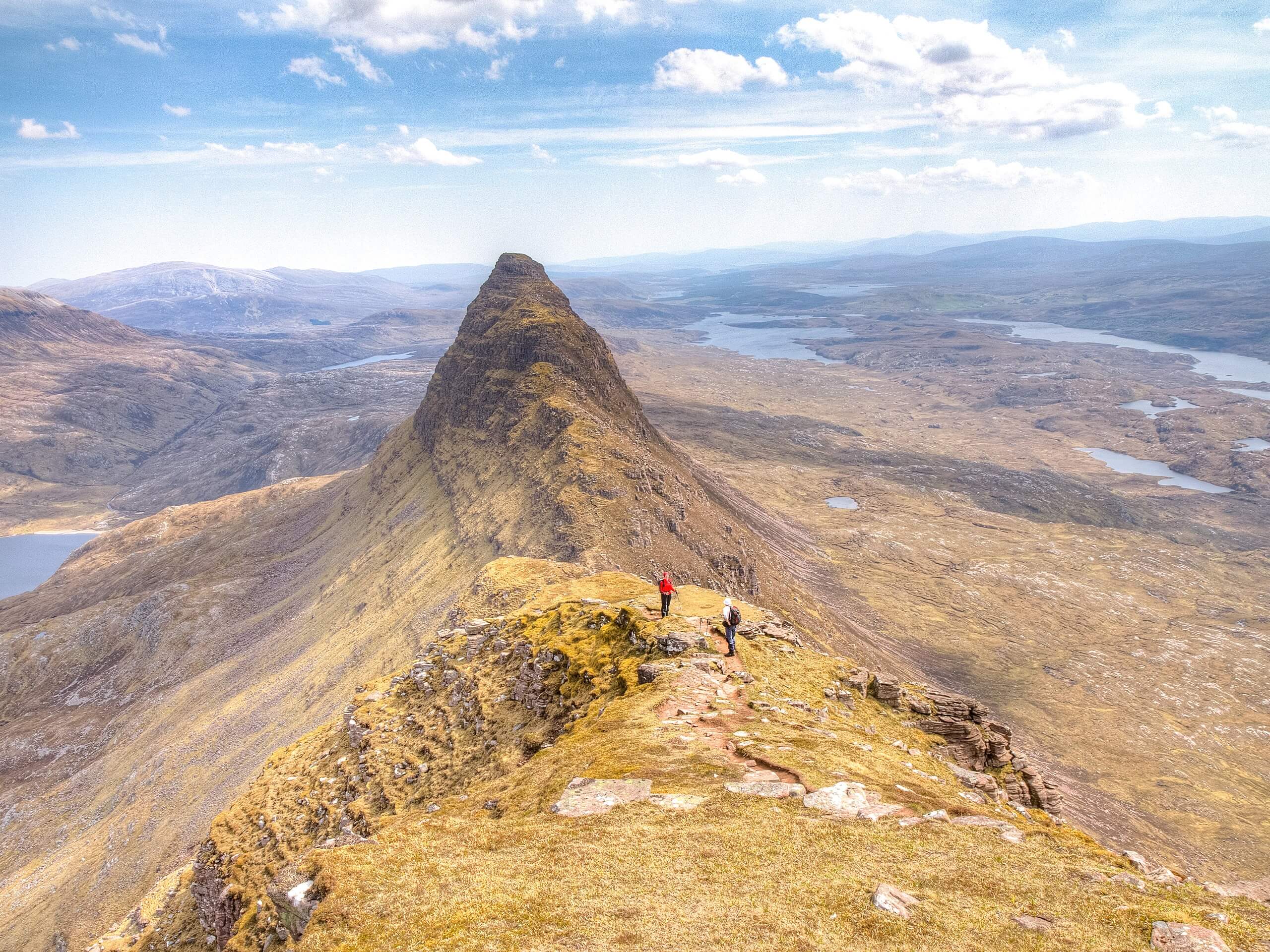 Suilven Walk