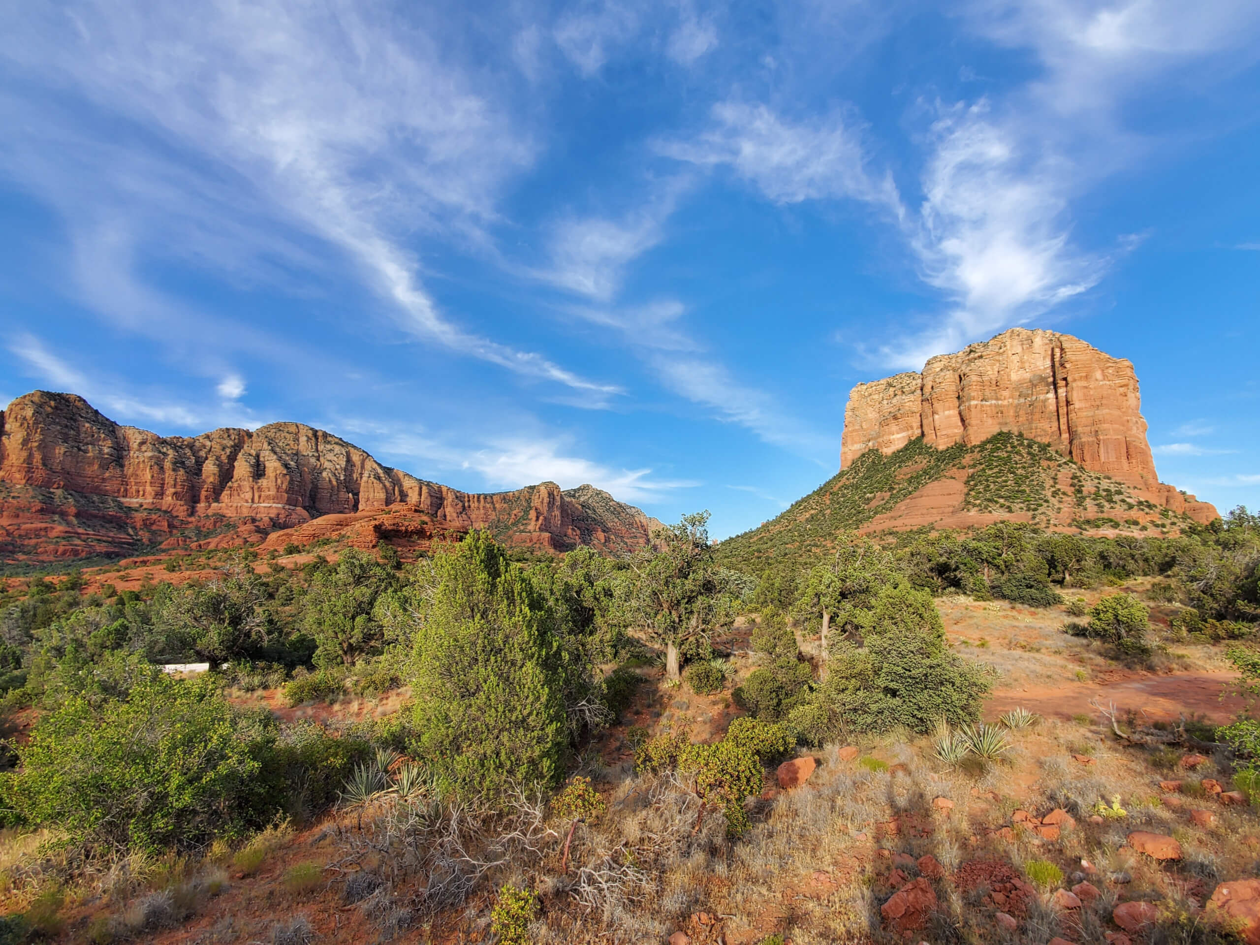 Bell Rock Hike