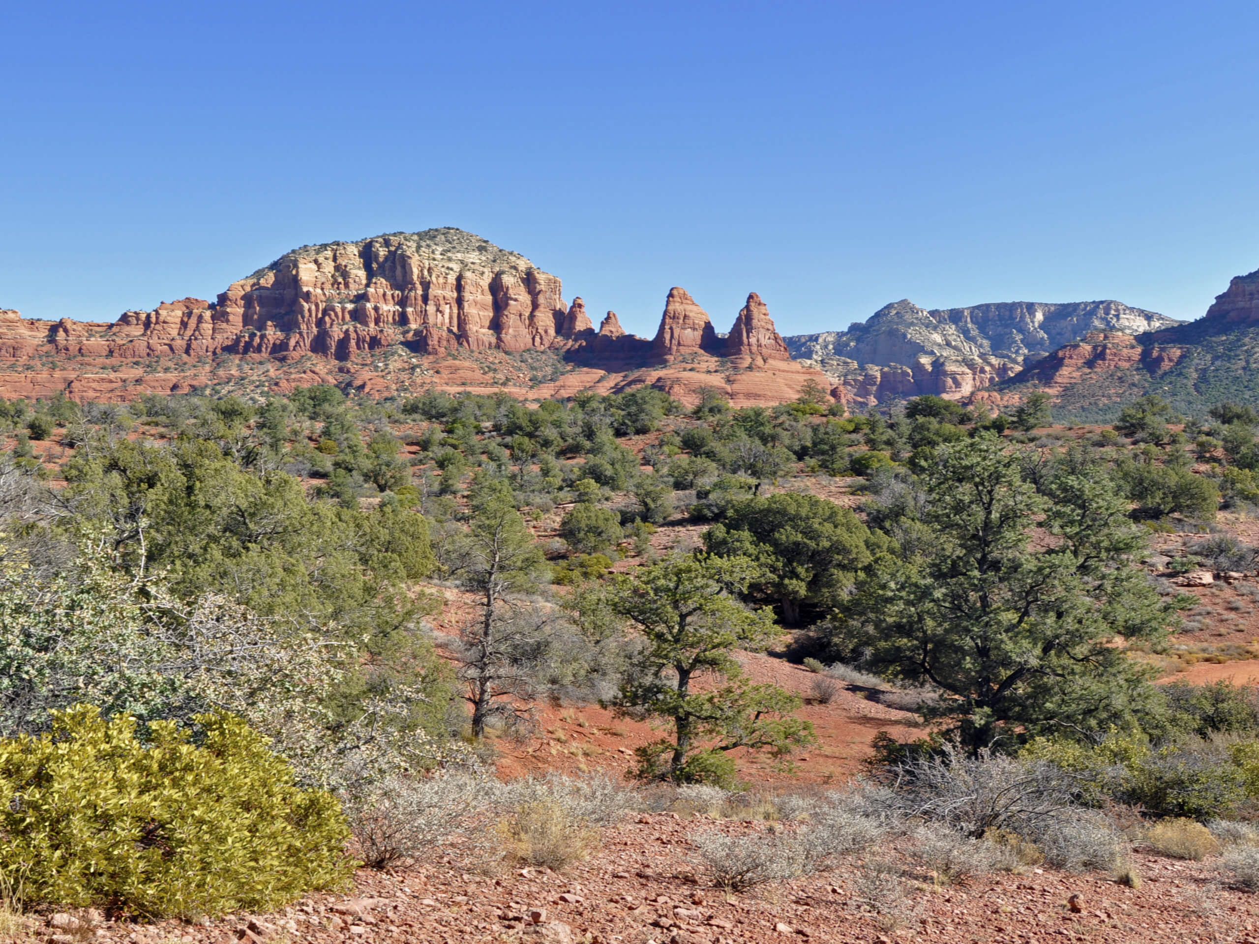 Bell Rock Pathway to Llama Loop