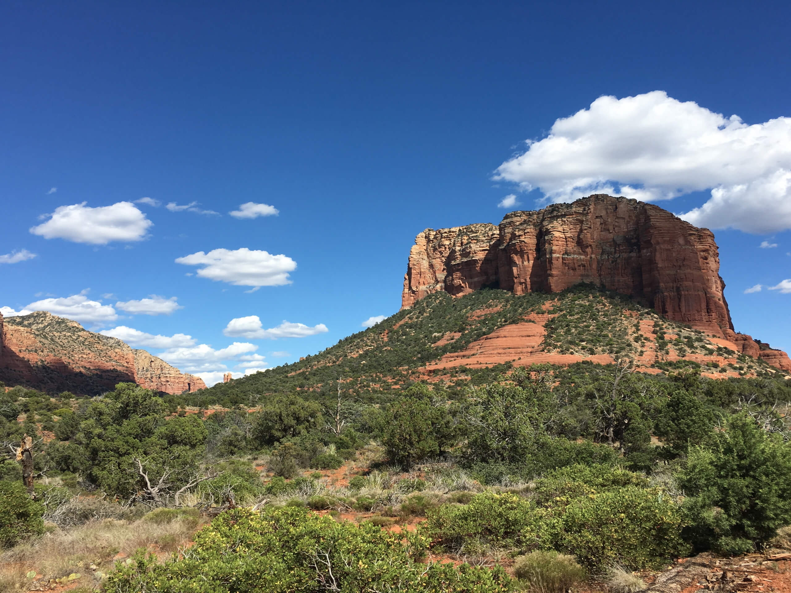 Bell Rock and Courthouse Butte Loop