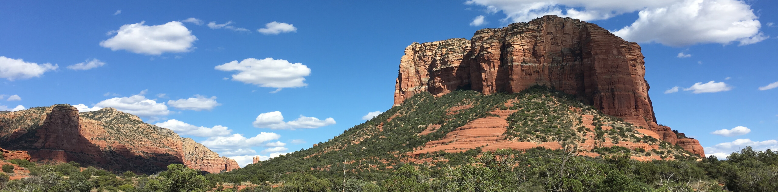 Bell Rock and Courthouse Butte Loop