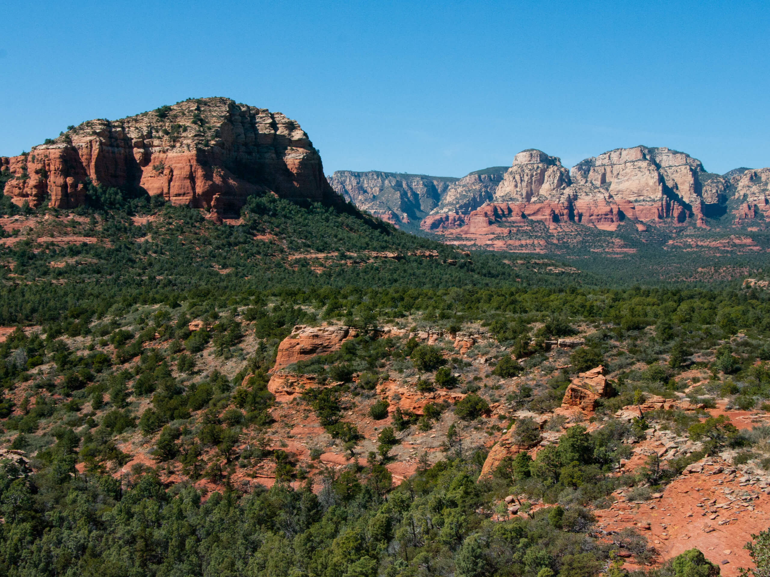 Brins Mesa Hike