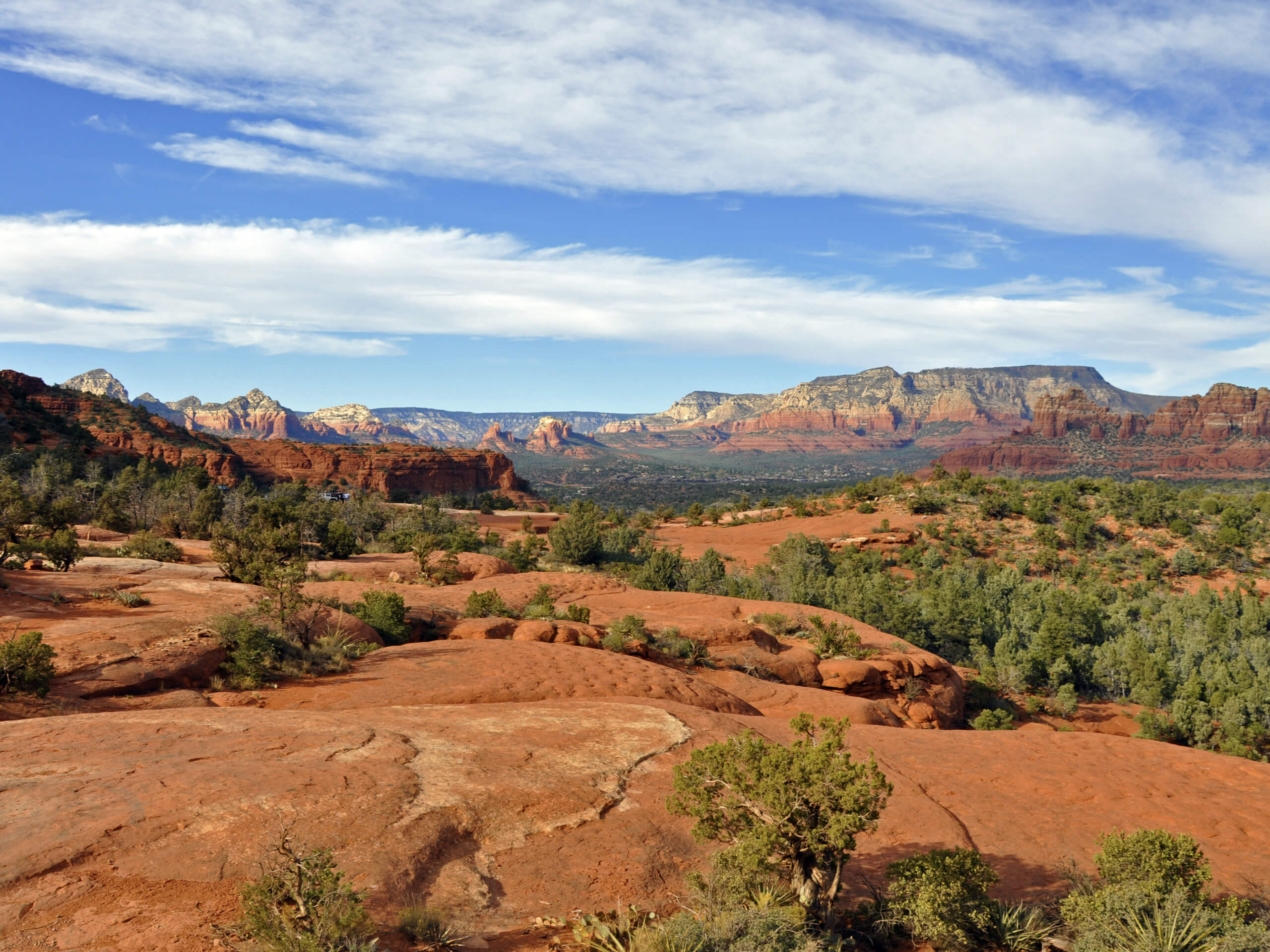 Broken Arrow and Morgan Road Loop