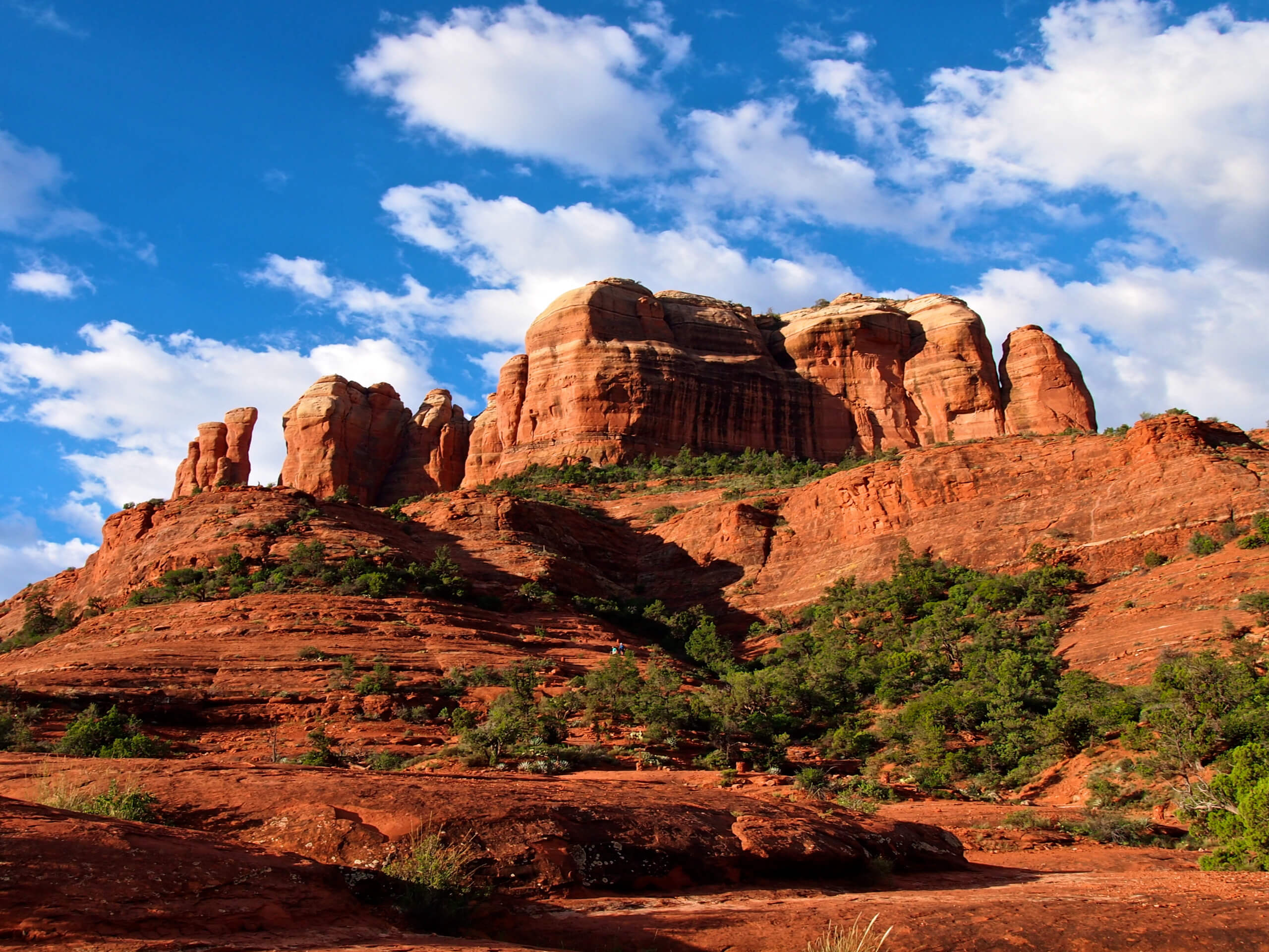 Cathedral Rock Loop