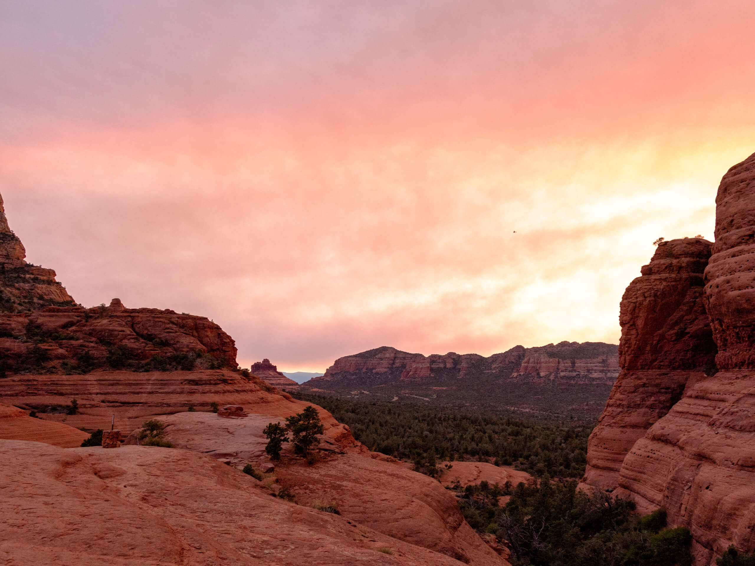 Chicken Point via Broken Arrow Loop