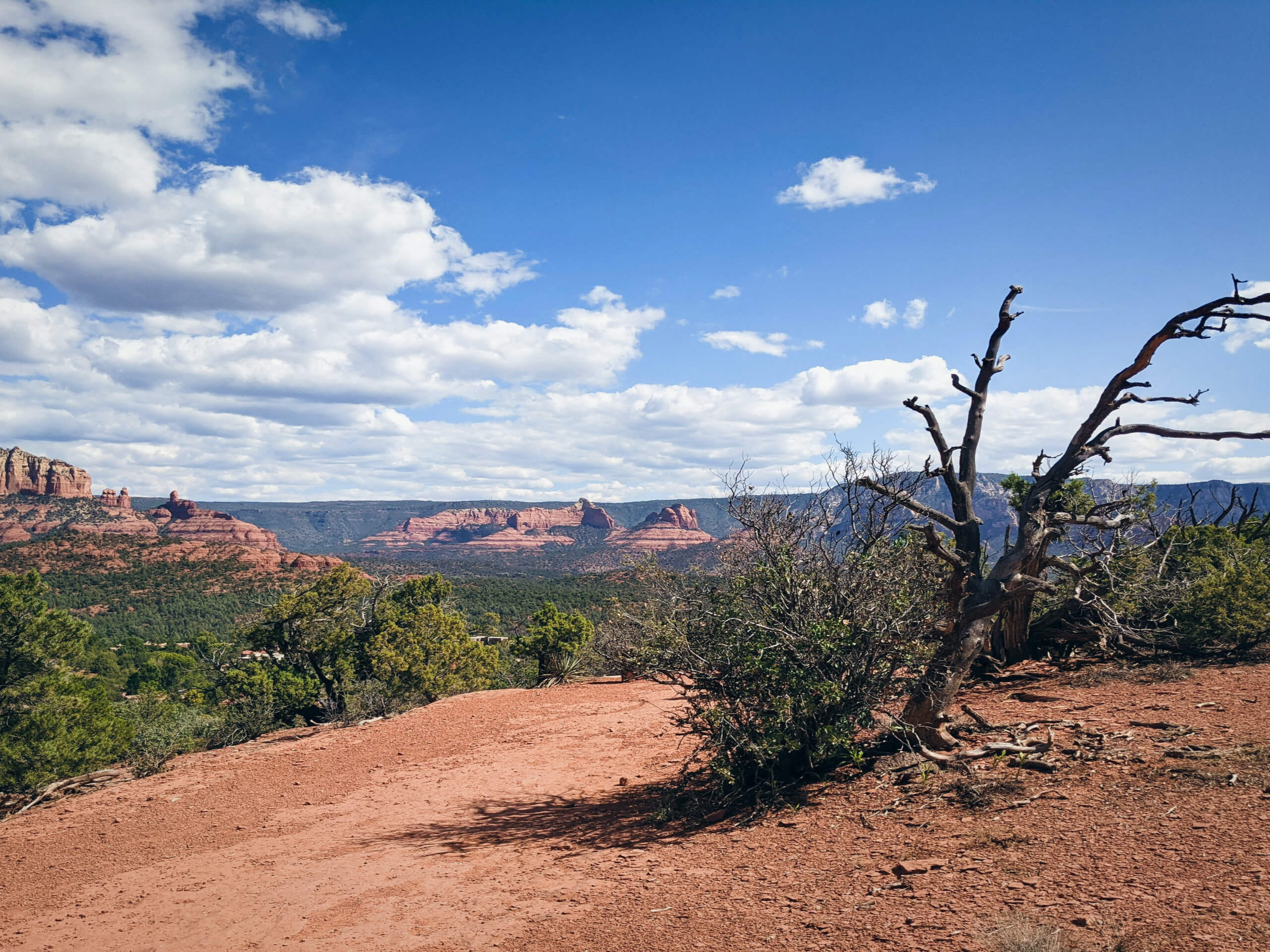 Coffeepot Rock via Teacup Trail