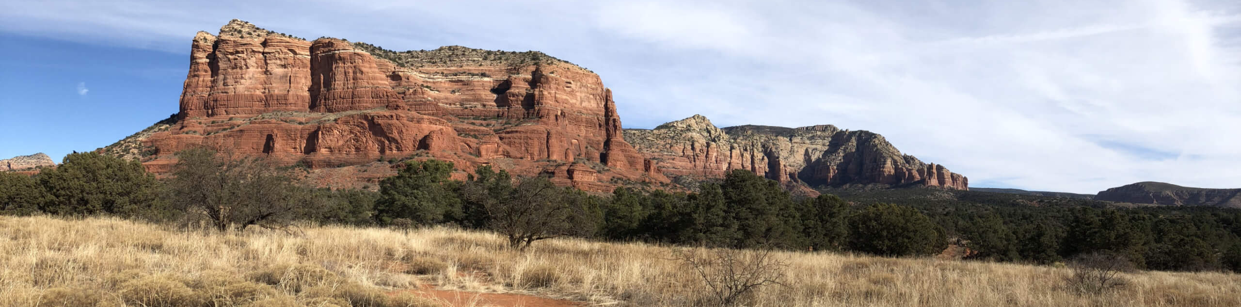 Courthouse Butte Loop Hike