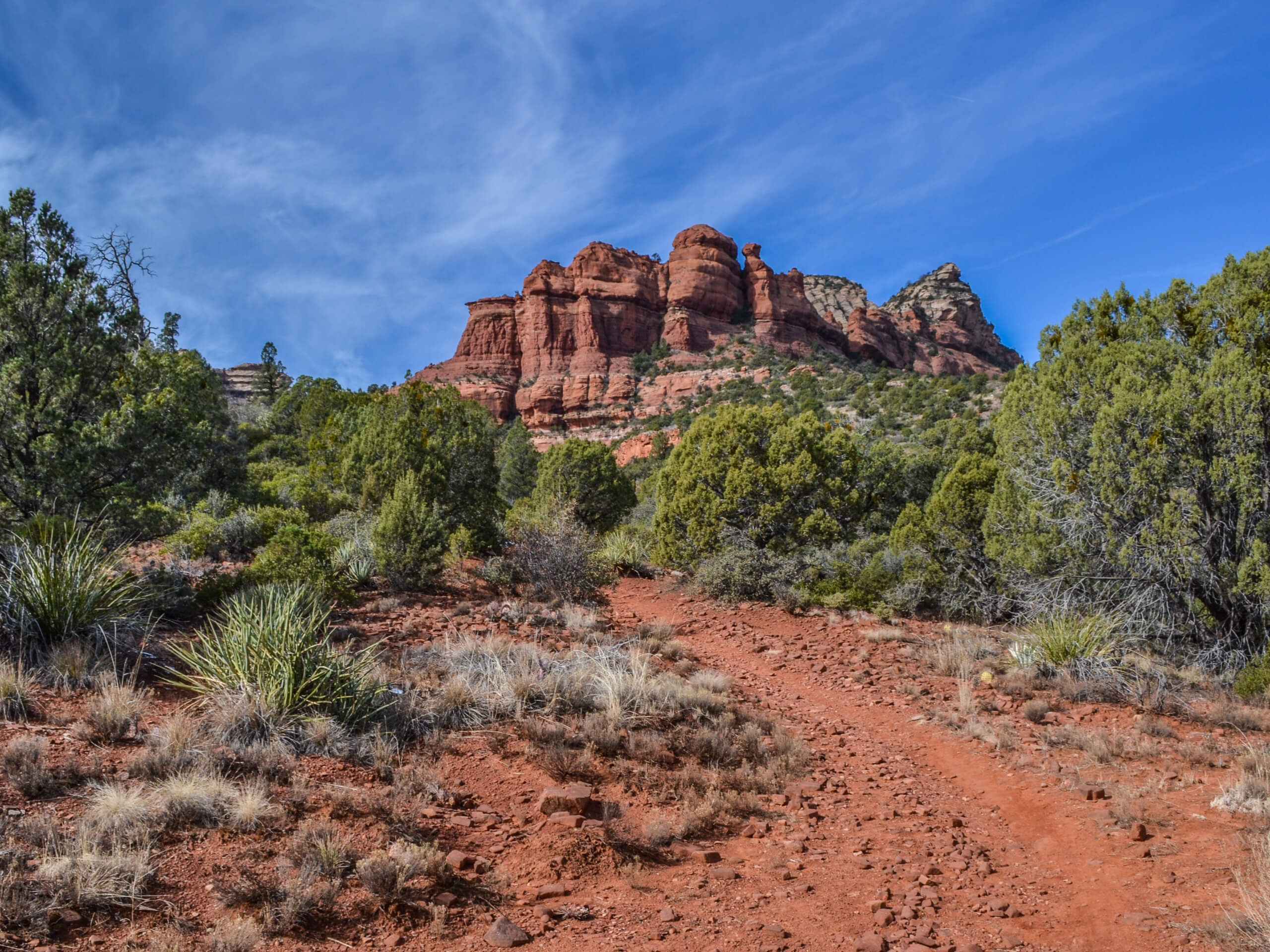 Deadman’s Pass Trail