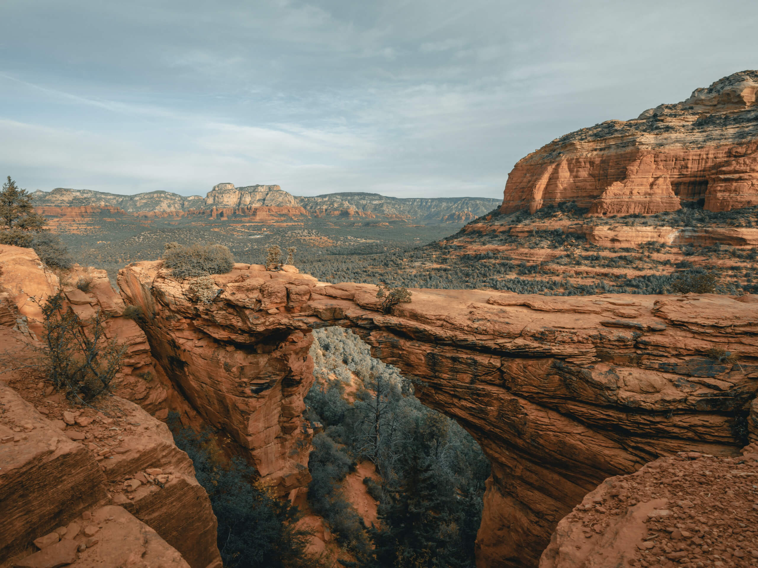 Devil’s Bridge Hike