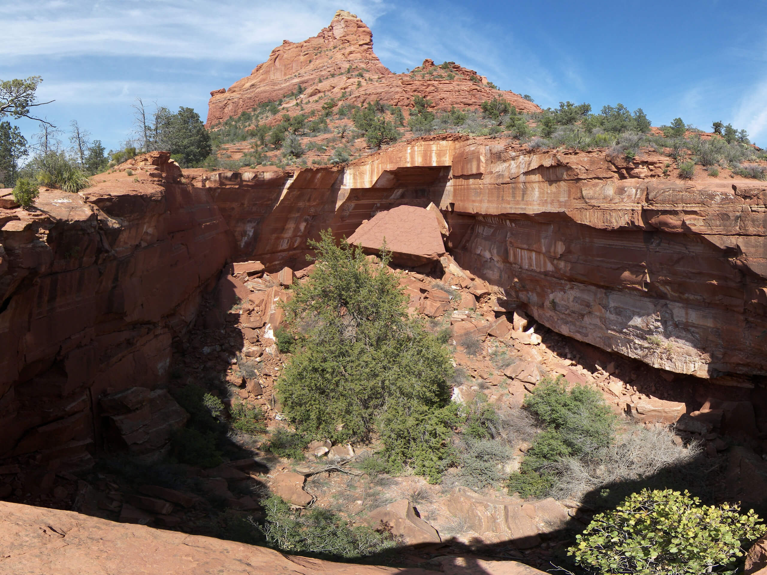 Devil’s Kitchen Hike