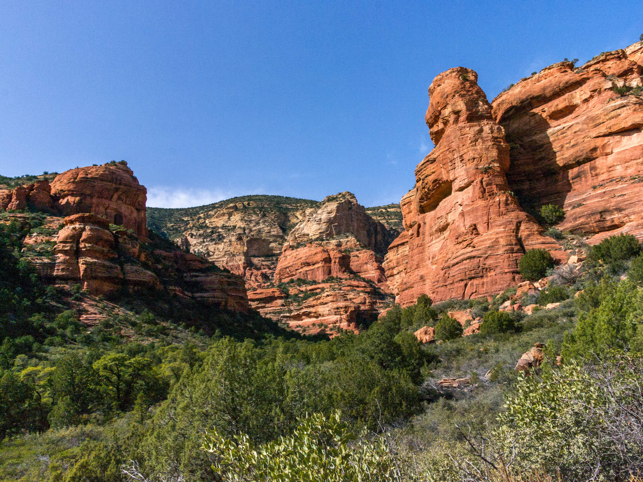 Fay Canyon Trail