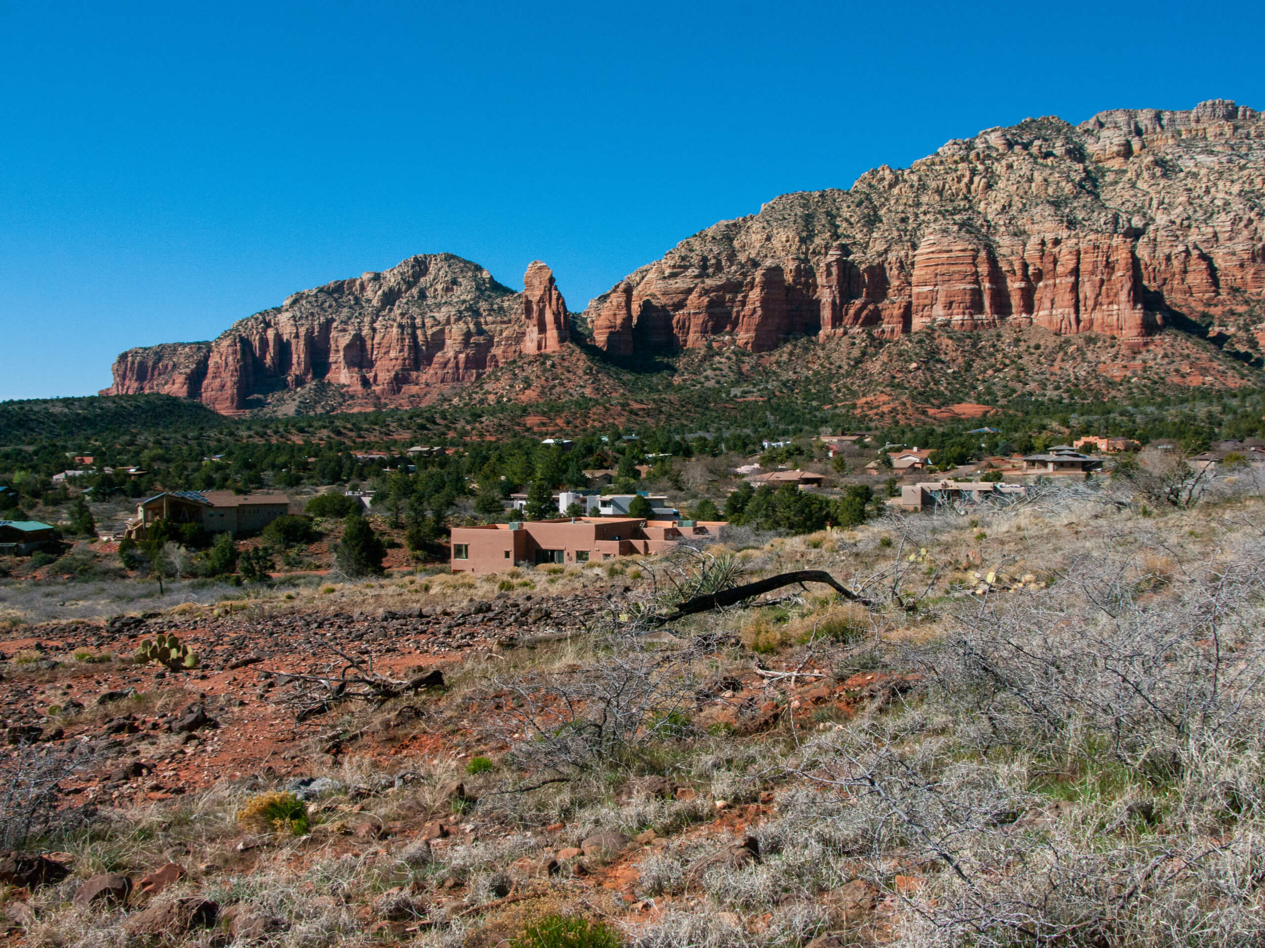 Jacks Canyon Trail