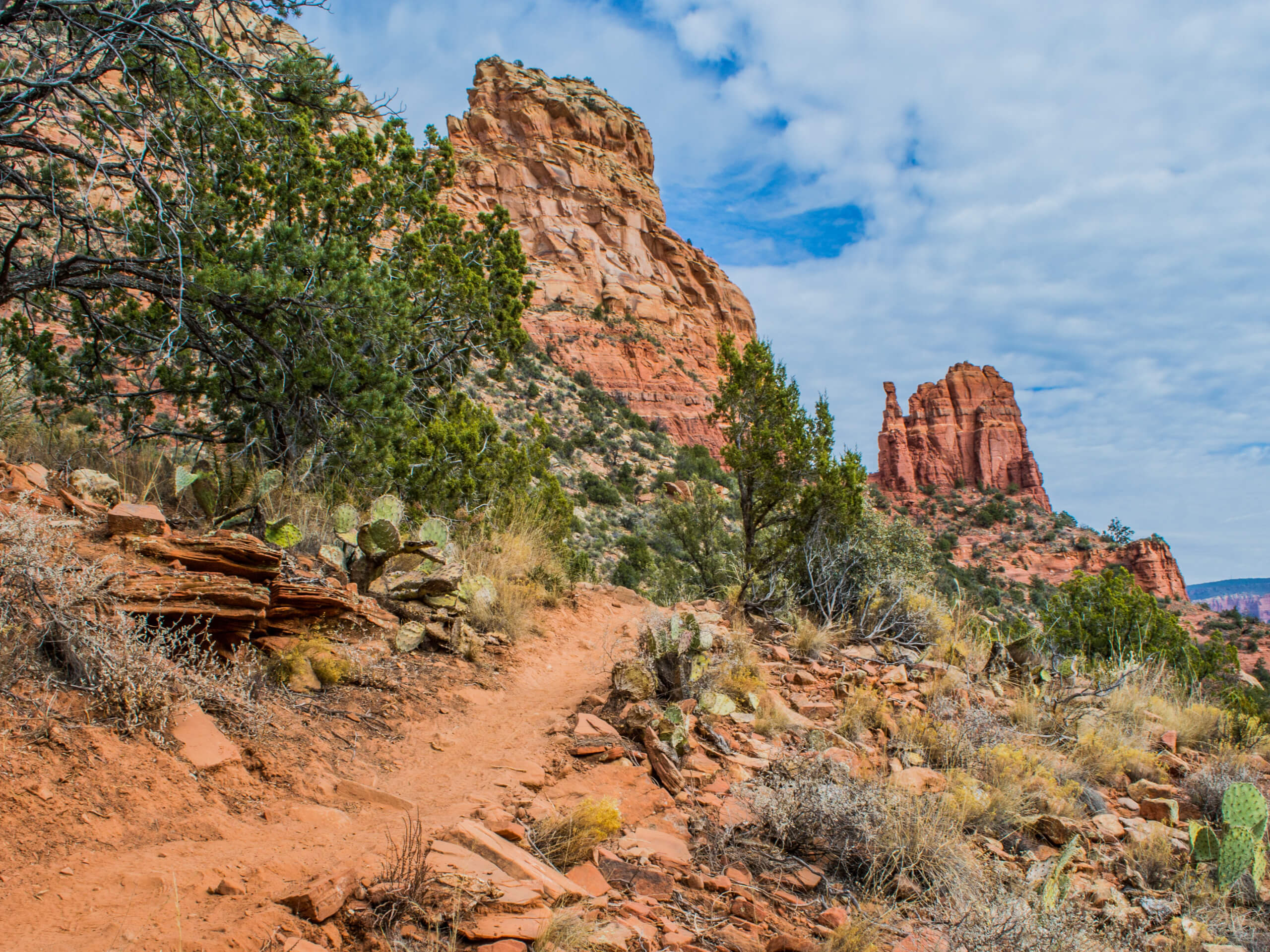 Little Sugarloaf Summit Hike