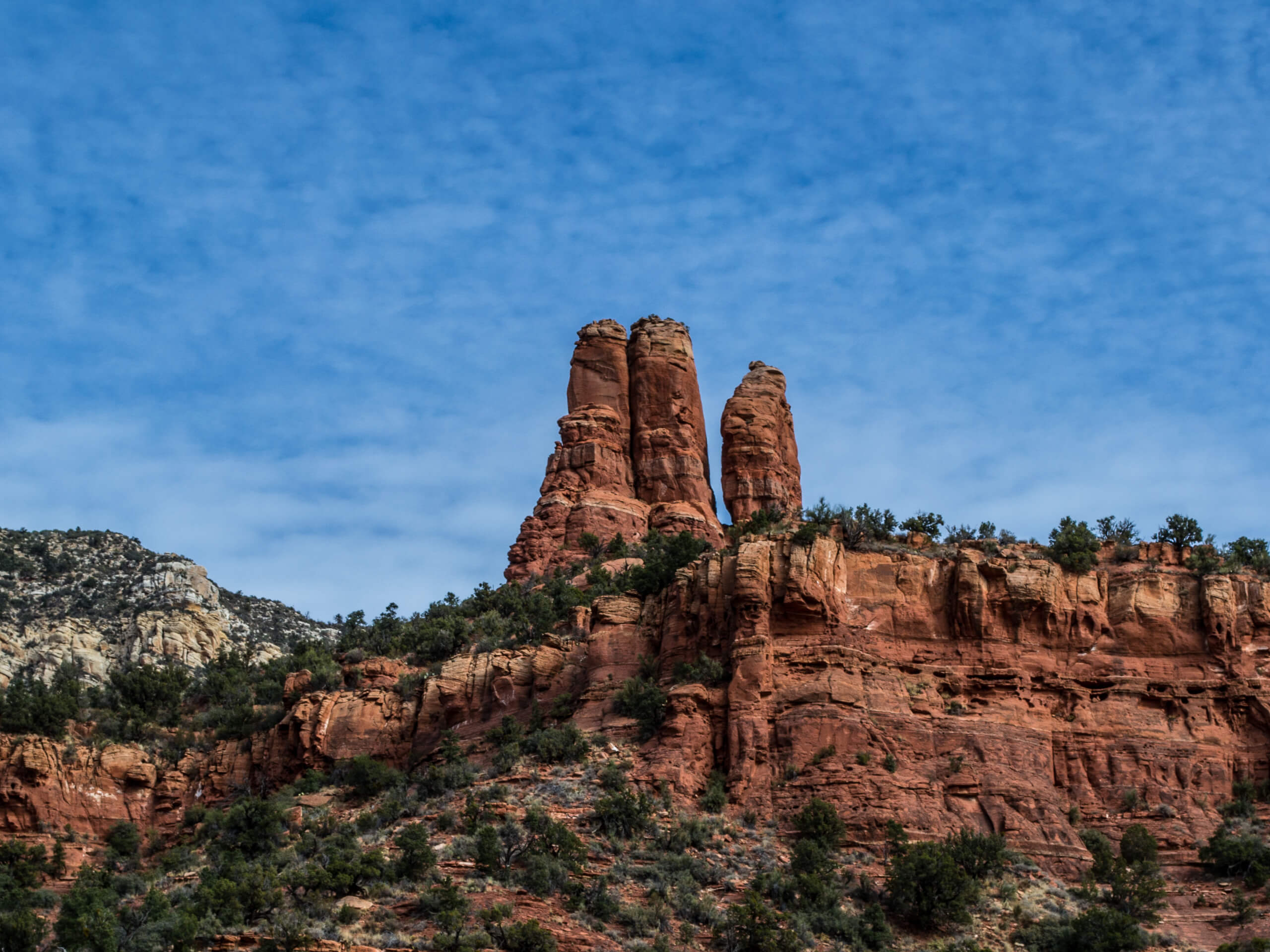 Lower Chimney Rock Loop