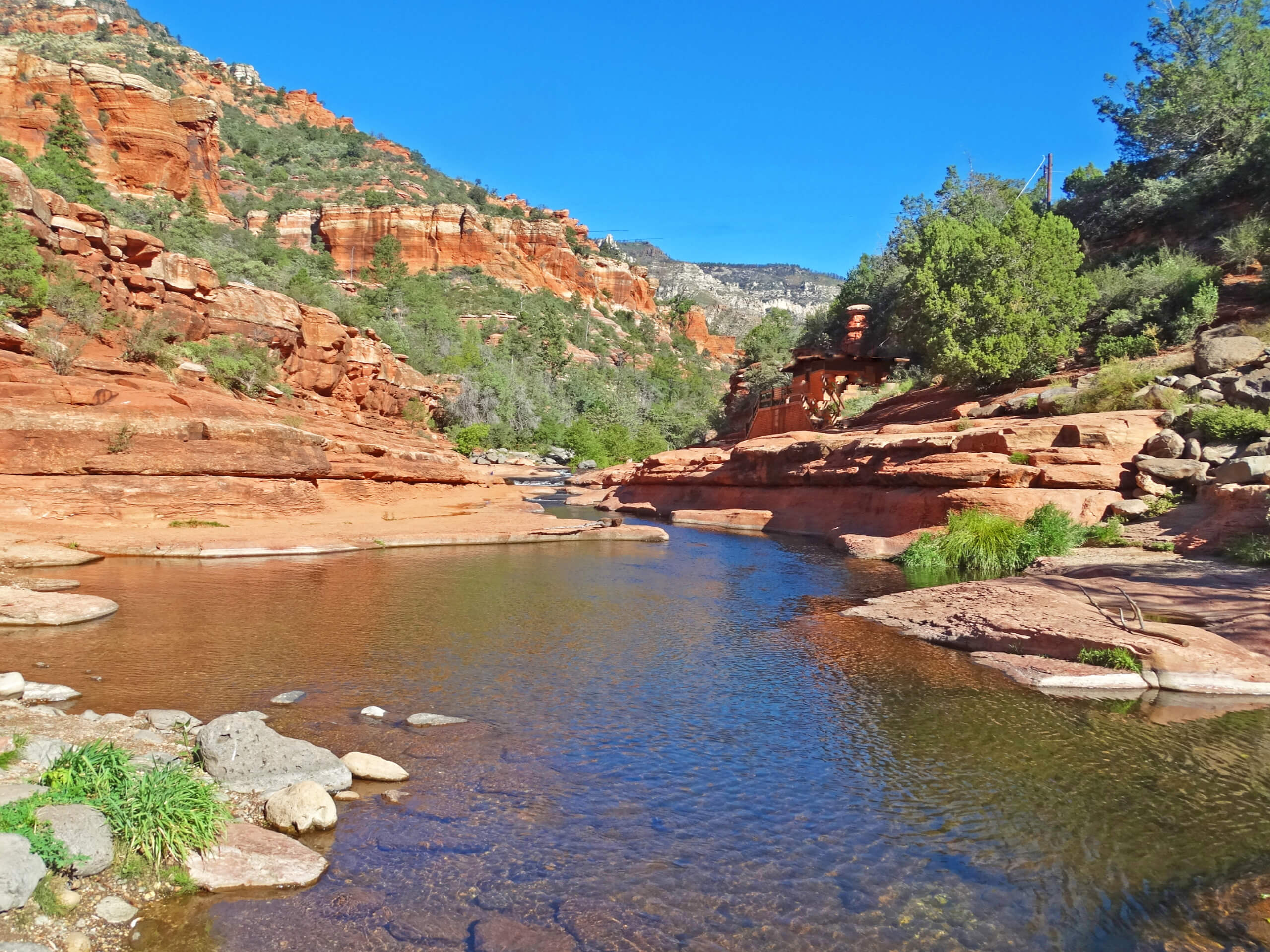 Oak Creek Trail