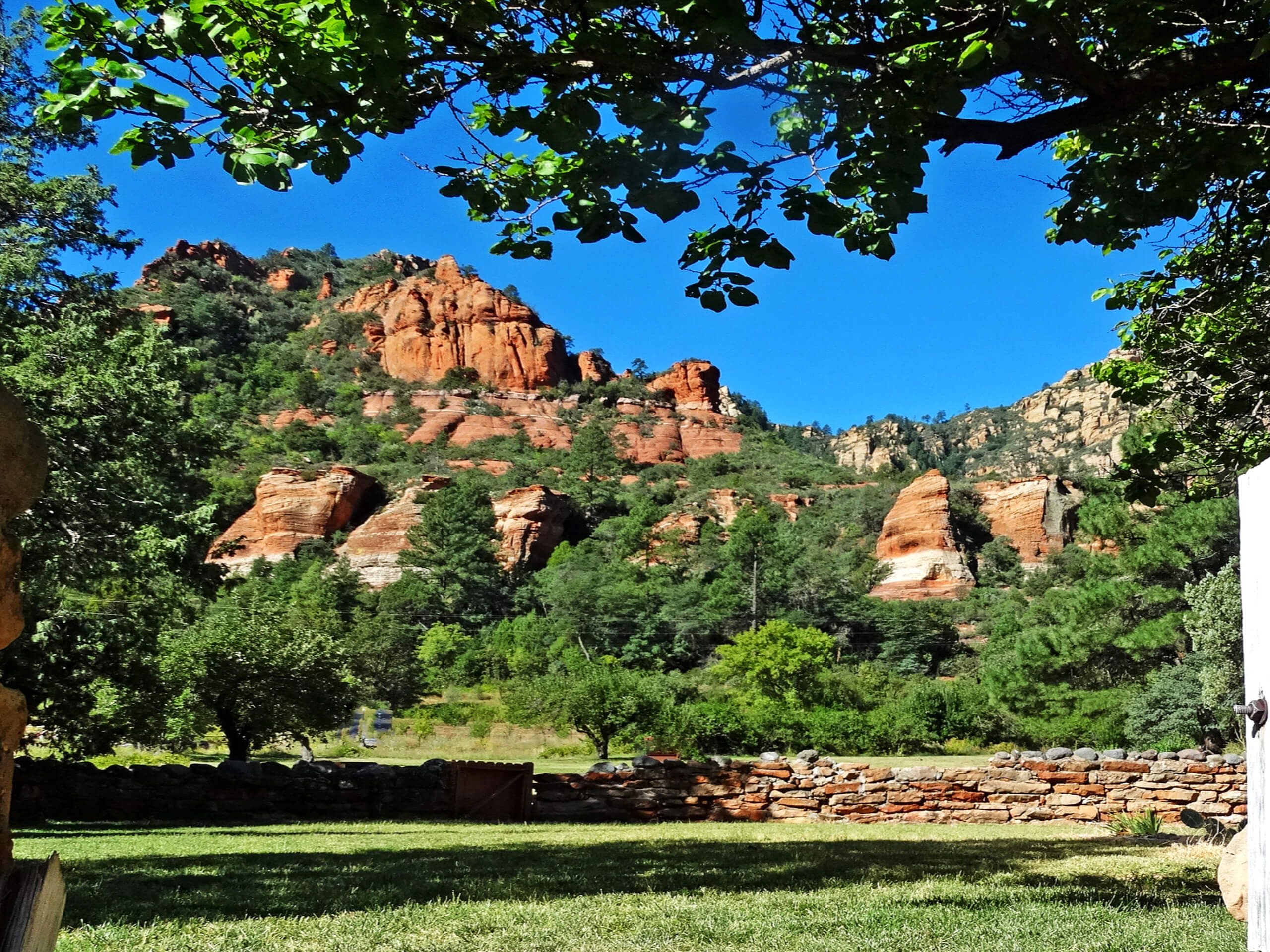 Pendley Homestead and Clifftop Nature Trail