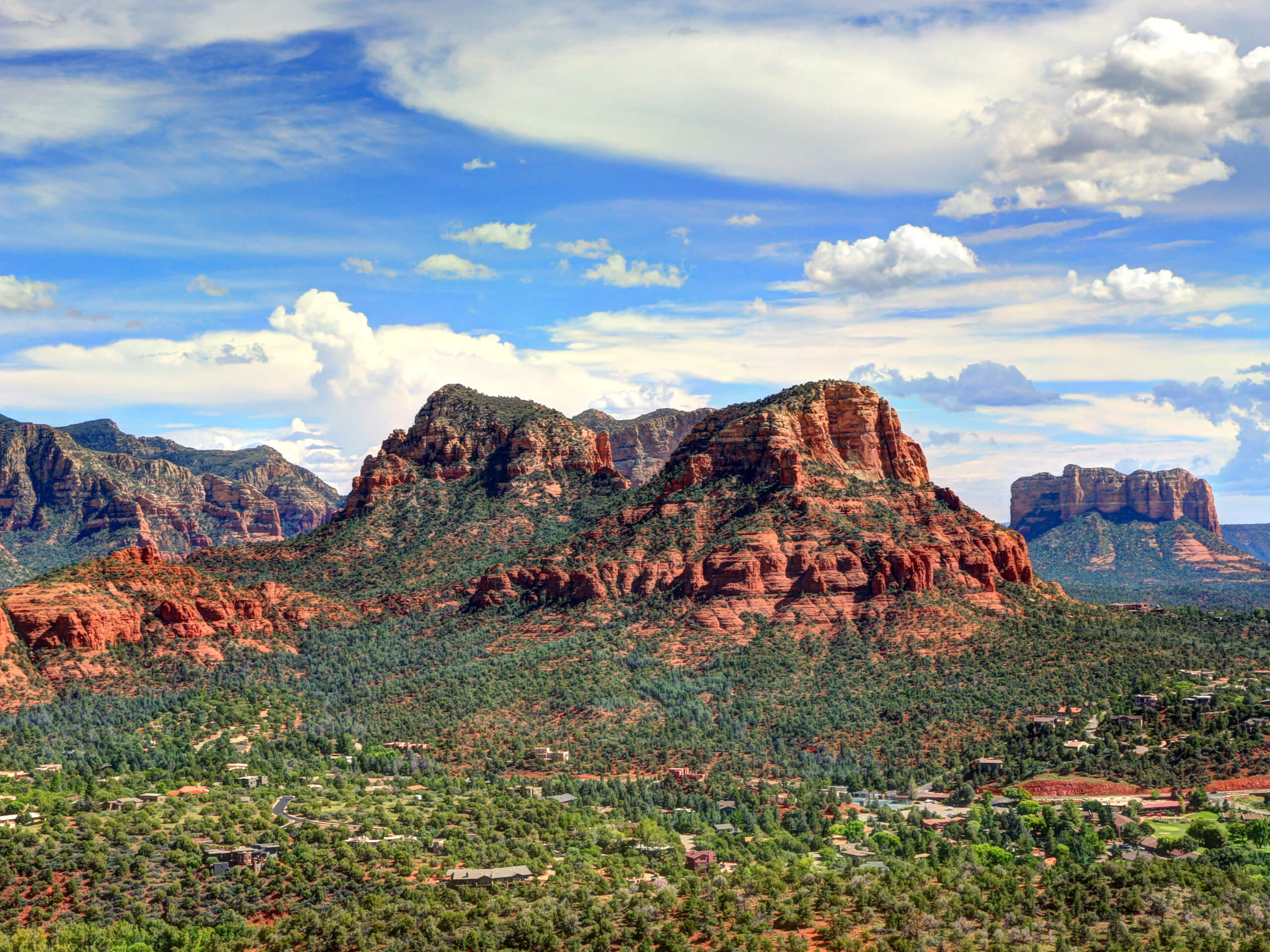 Sedona Airport Loop Trail