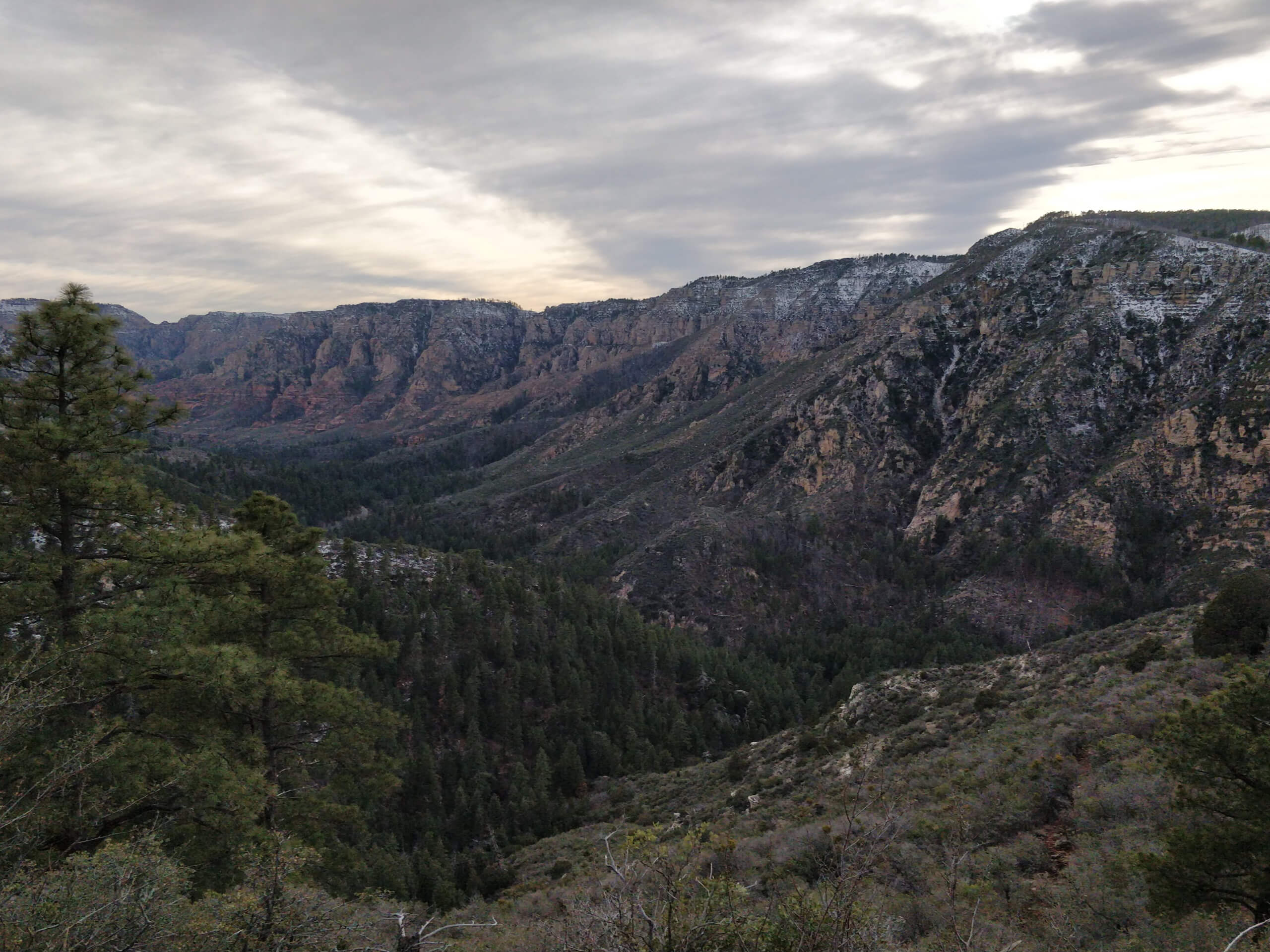 Thomas Point Trail