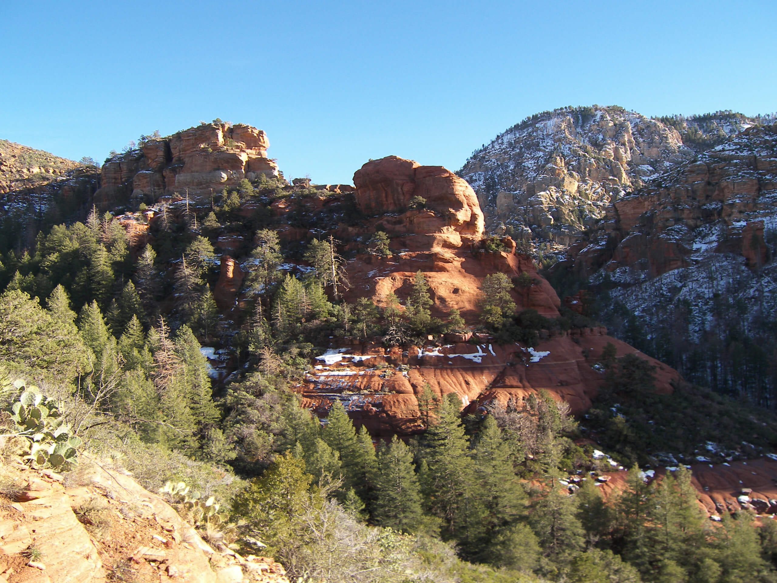 Vultee Arch Trail