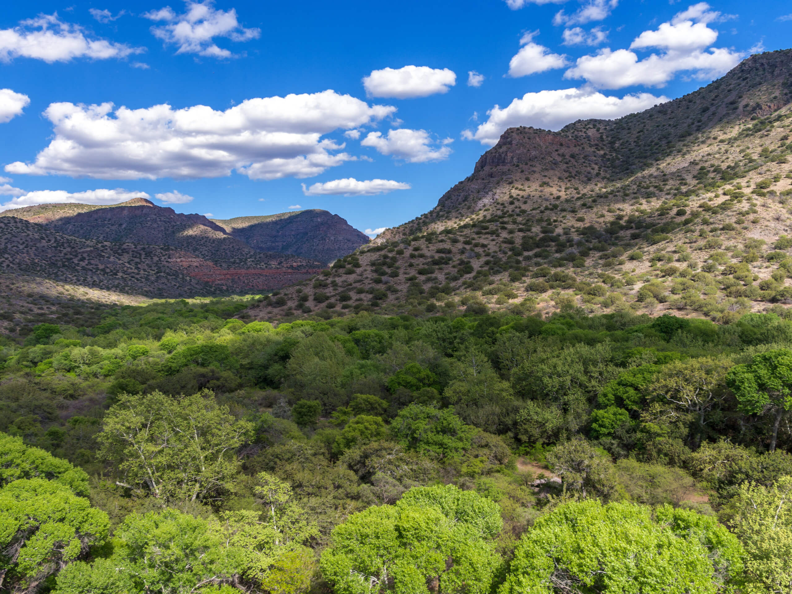 West Clear Creek Trail