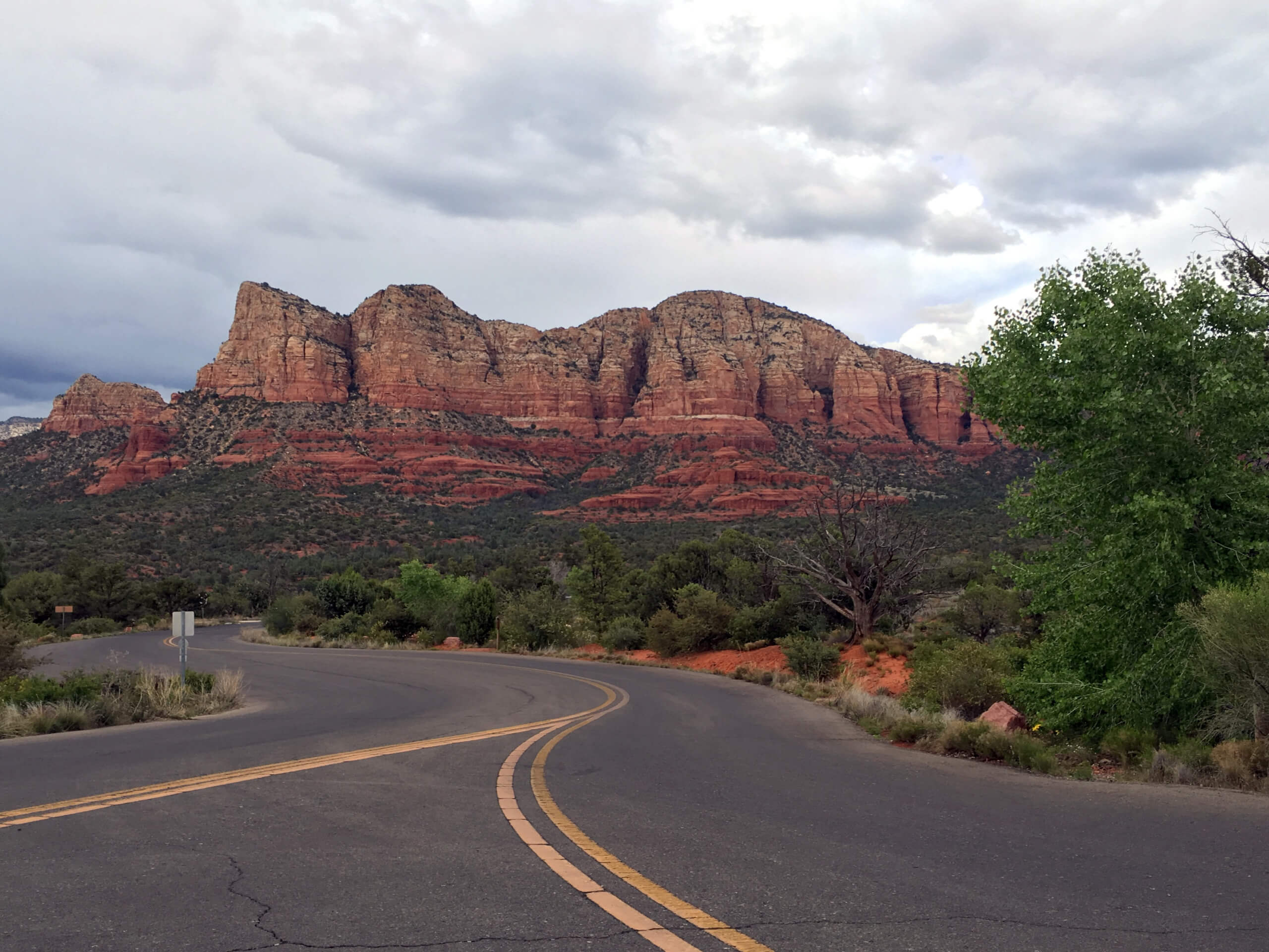 Yavapai Vista Trail