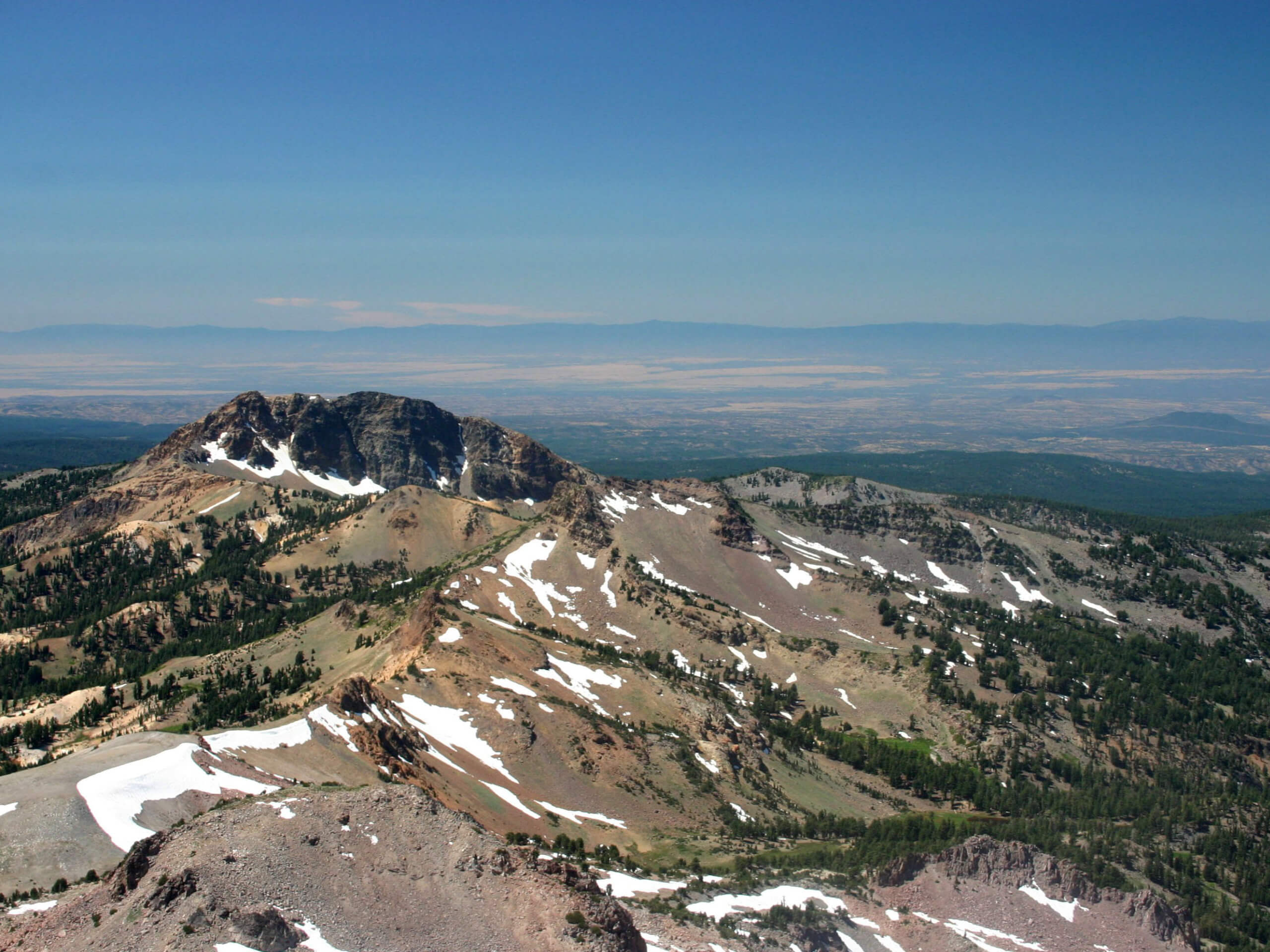 Brokeoff Mountain Trail