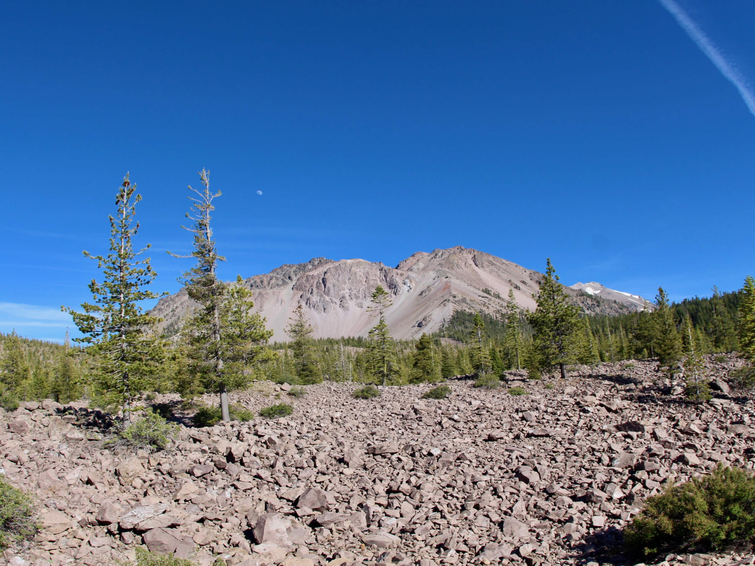 Chaos Crags Trail