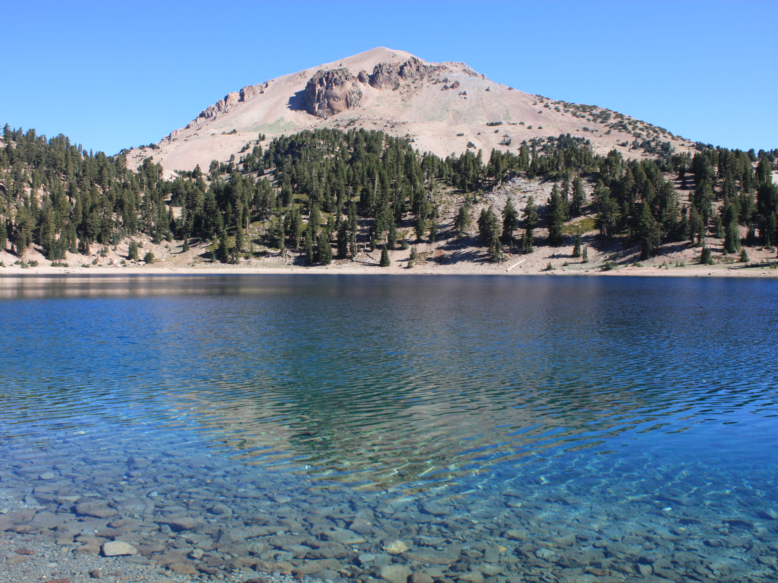 Lassen Peak Trail