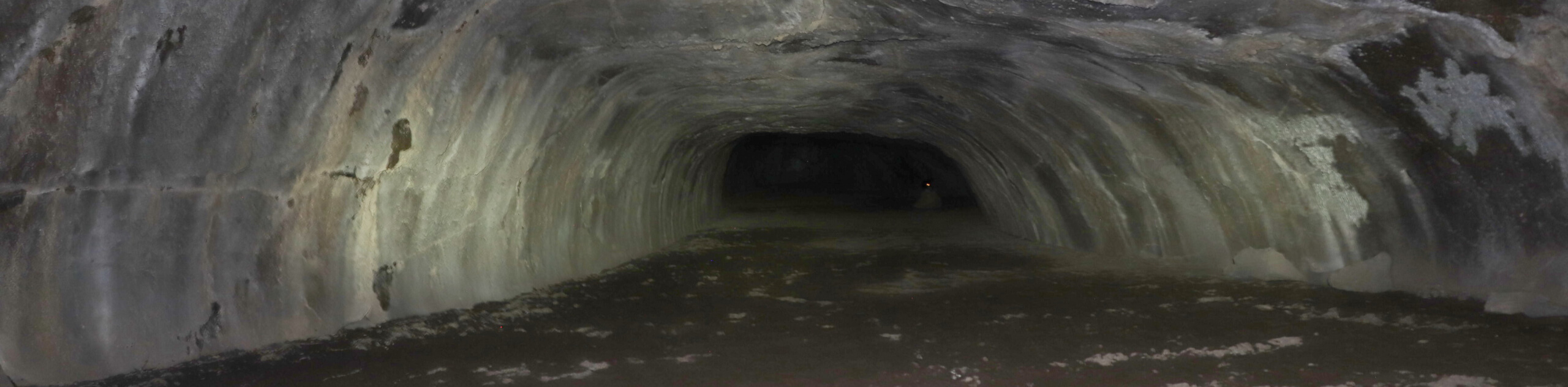 Subway Cave Trail