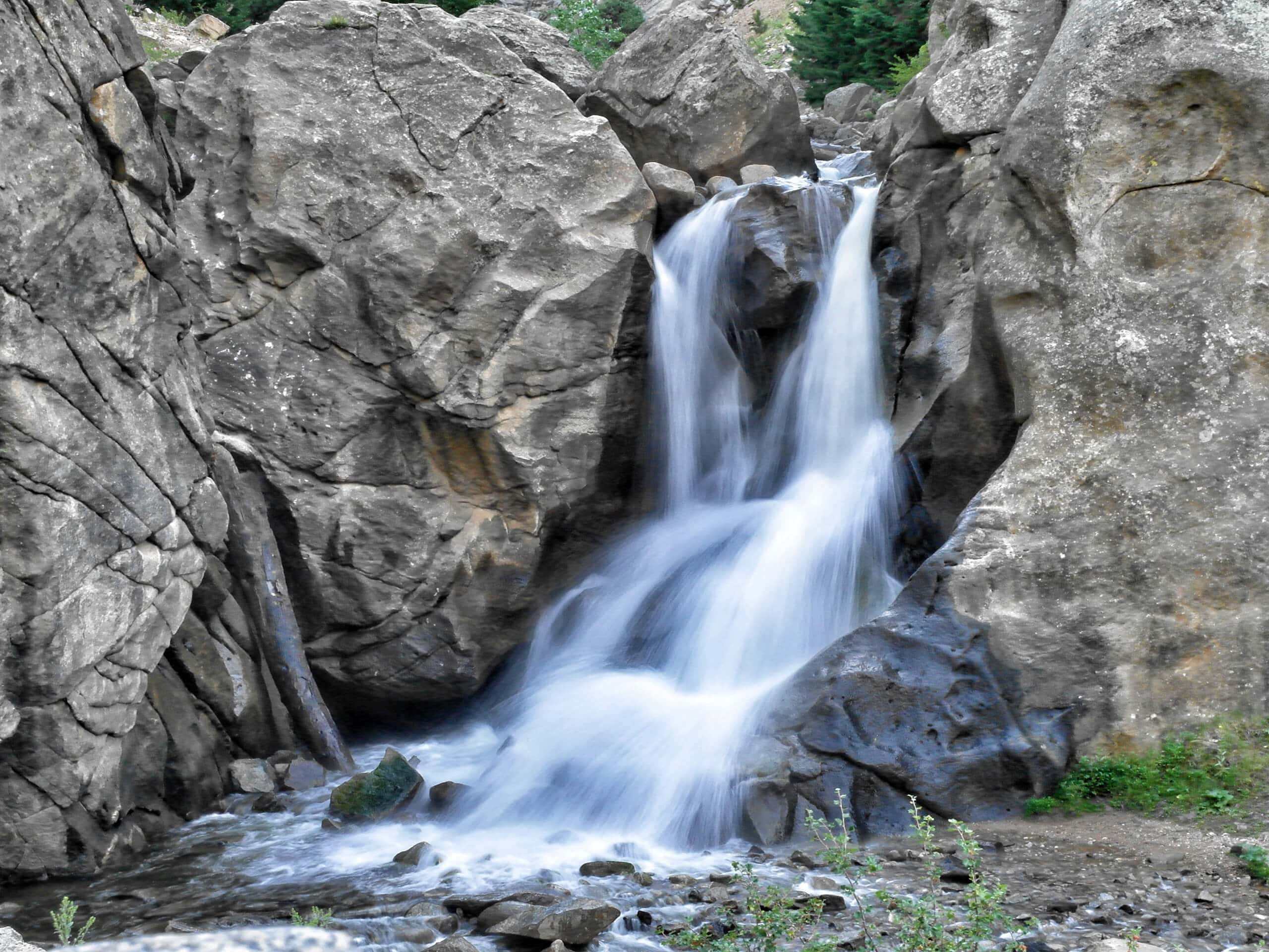 Boulder Falls Trail