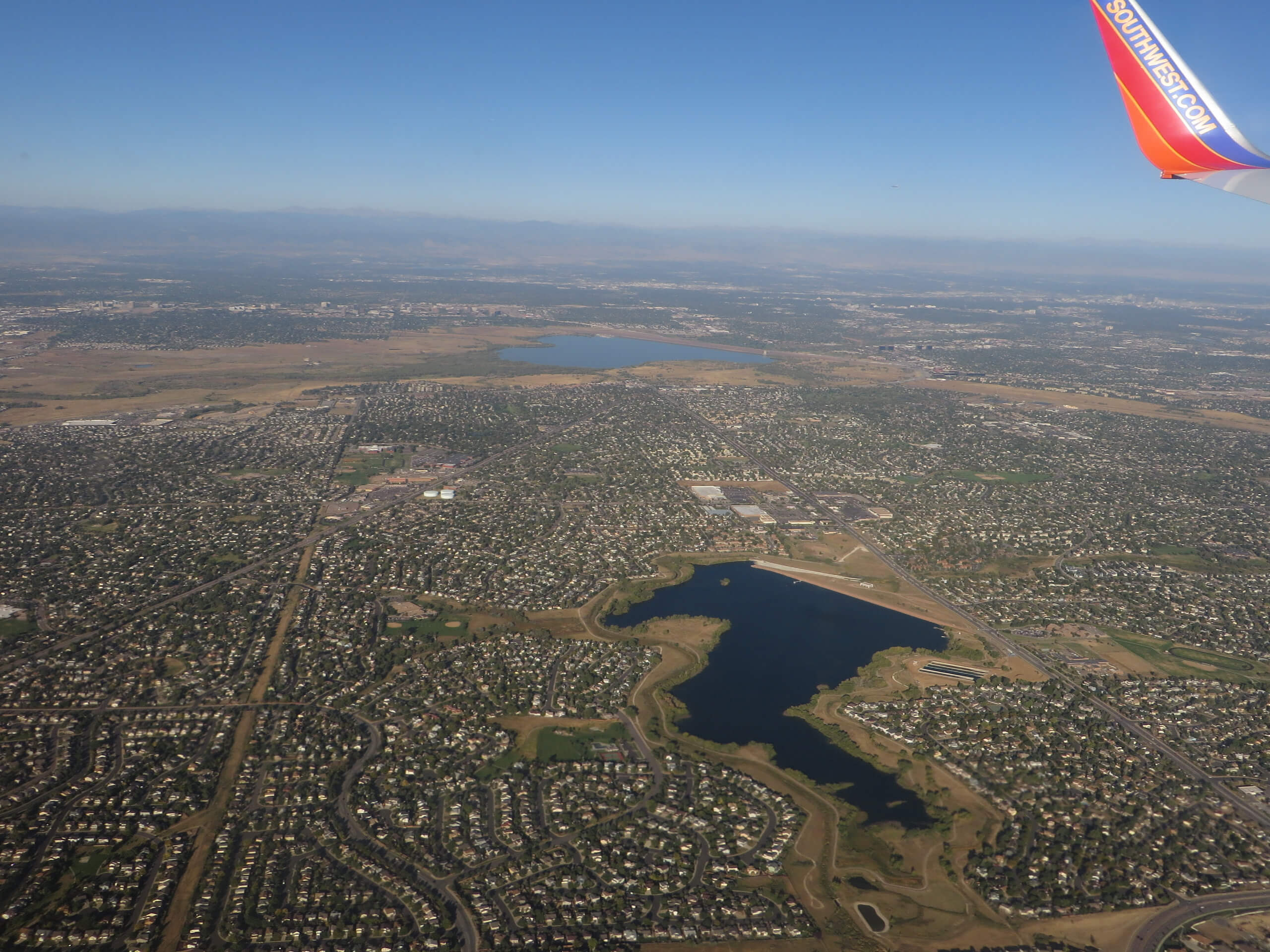 12 Mile Trail and Cherry Creek Loop