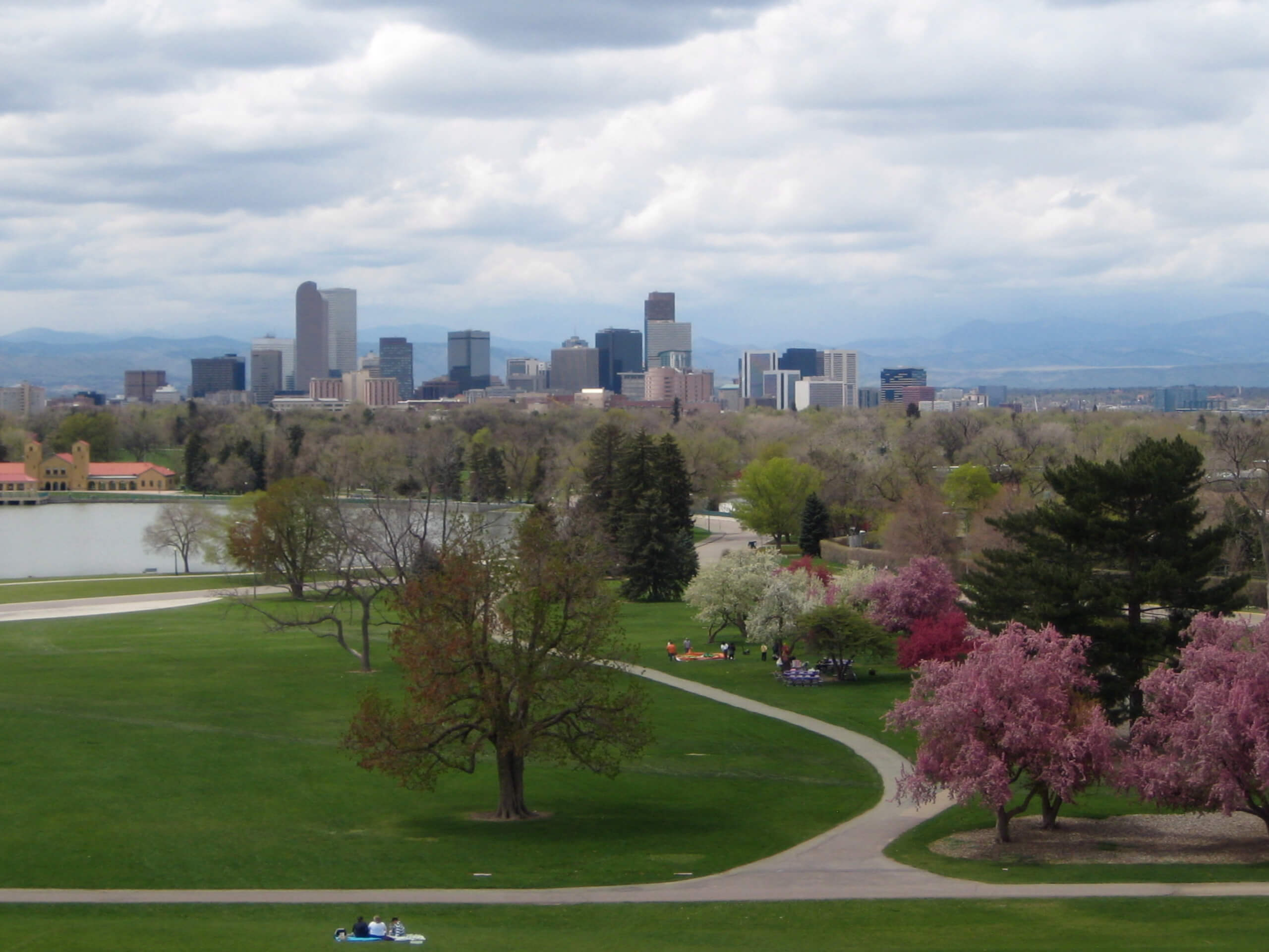 Denver City Park Loop