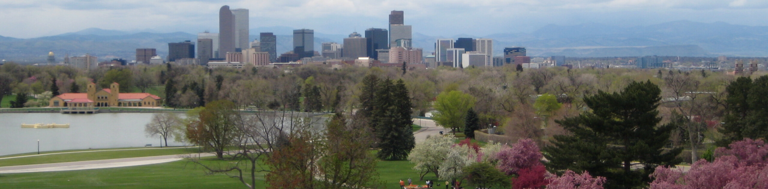 Denver City Park Loop