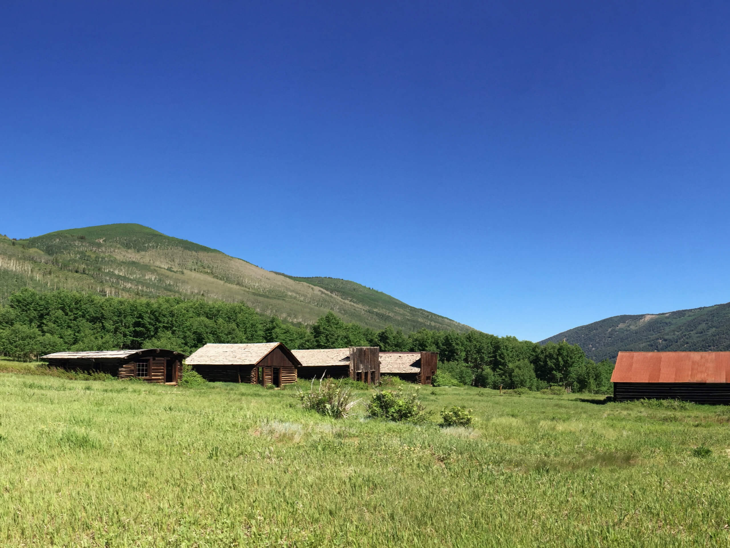 Ashcroft Ghost Town Hike Visit an Historic Mining Town