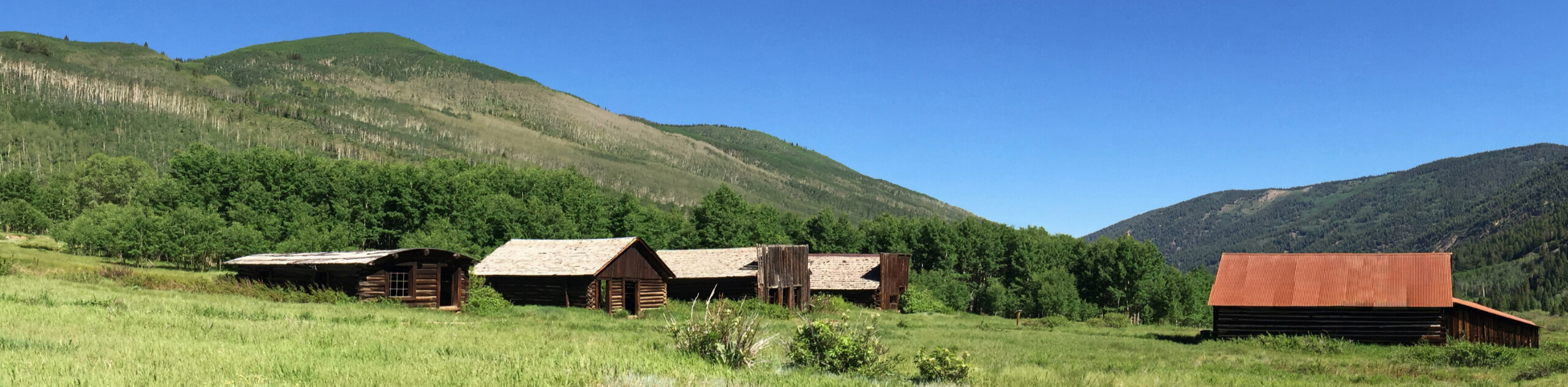 Ashcroft Ghost Town Hike