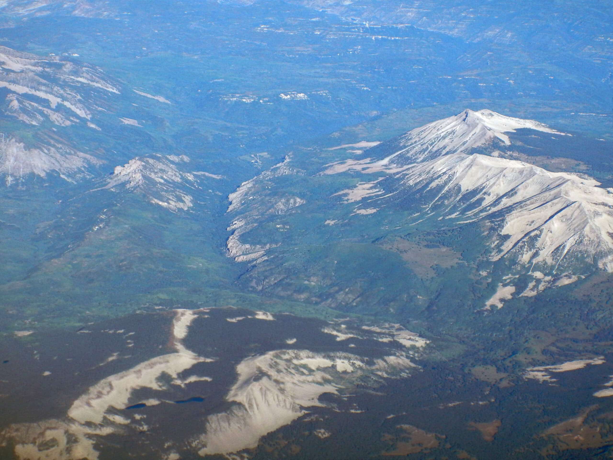 Beckwith Pass Trail