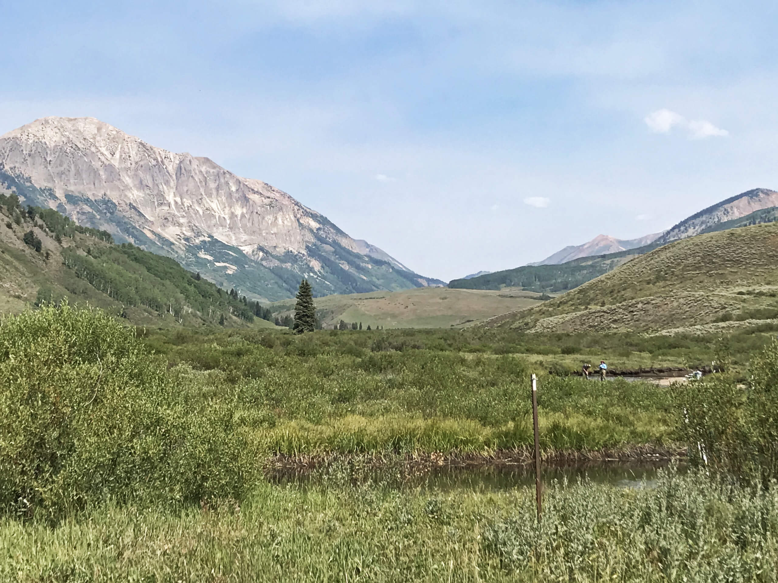 Crested Butte Upper and Lower Loop