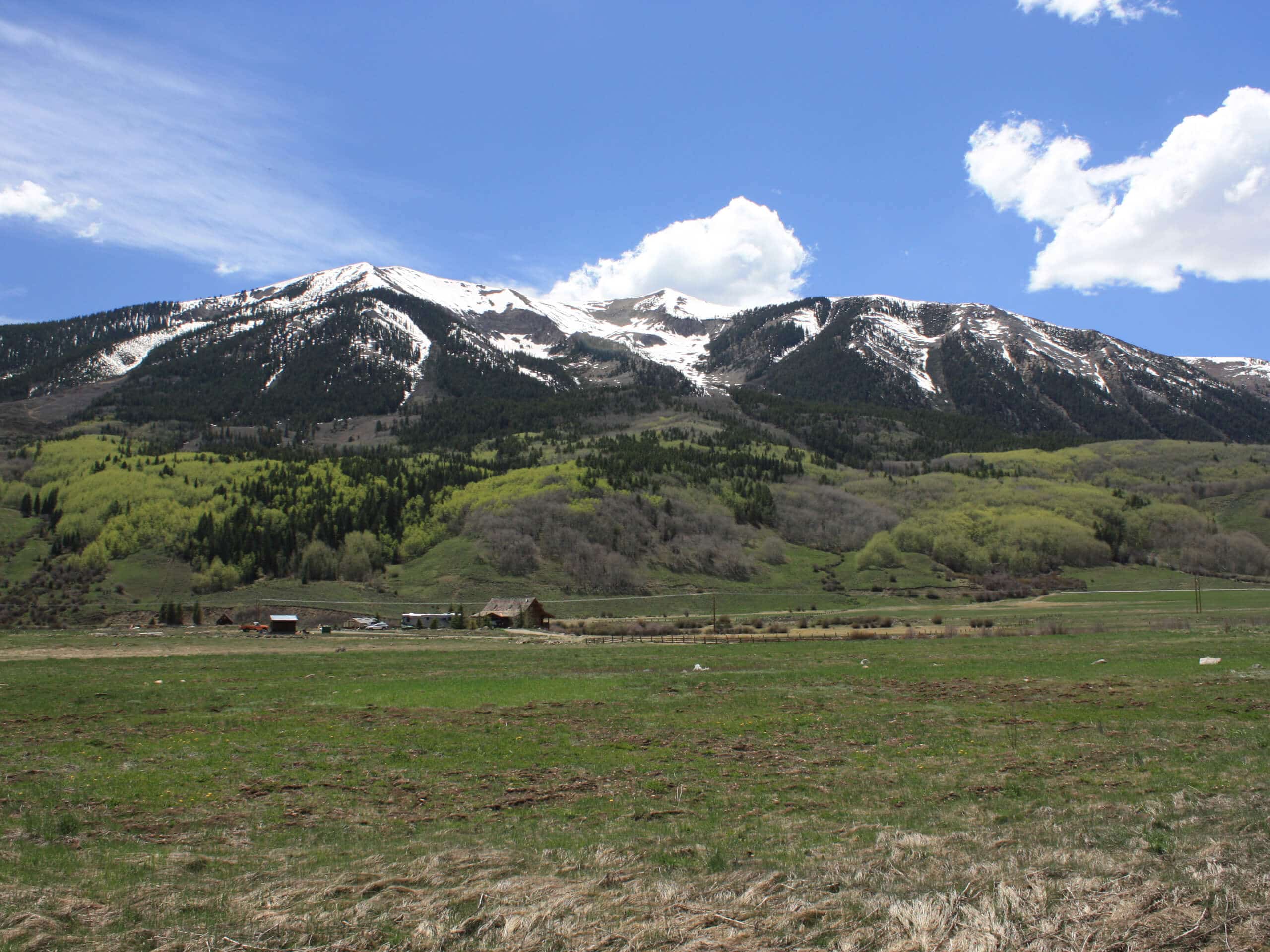 Crested Butte to Aspen via West Maroon Pass Hike