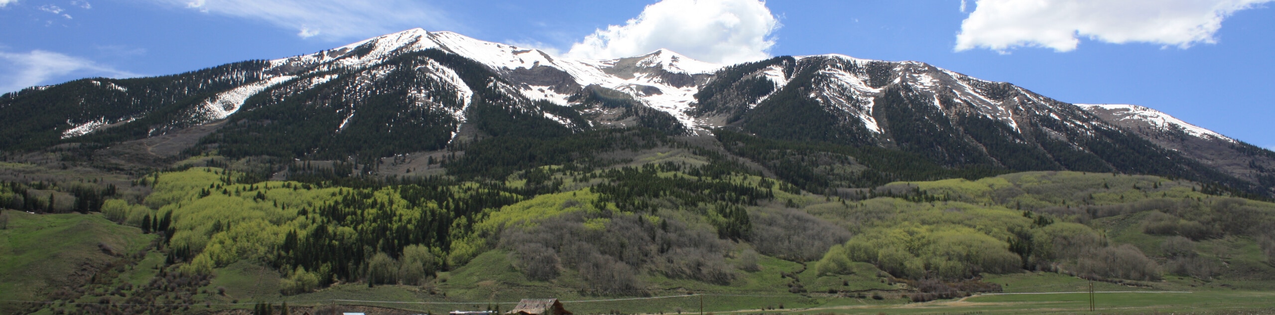 Crested Butte to Aspen via West Maroon Pass Hike