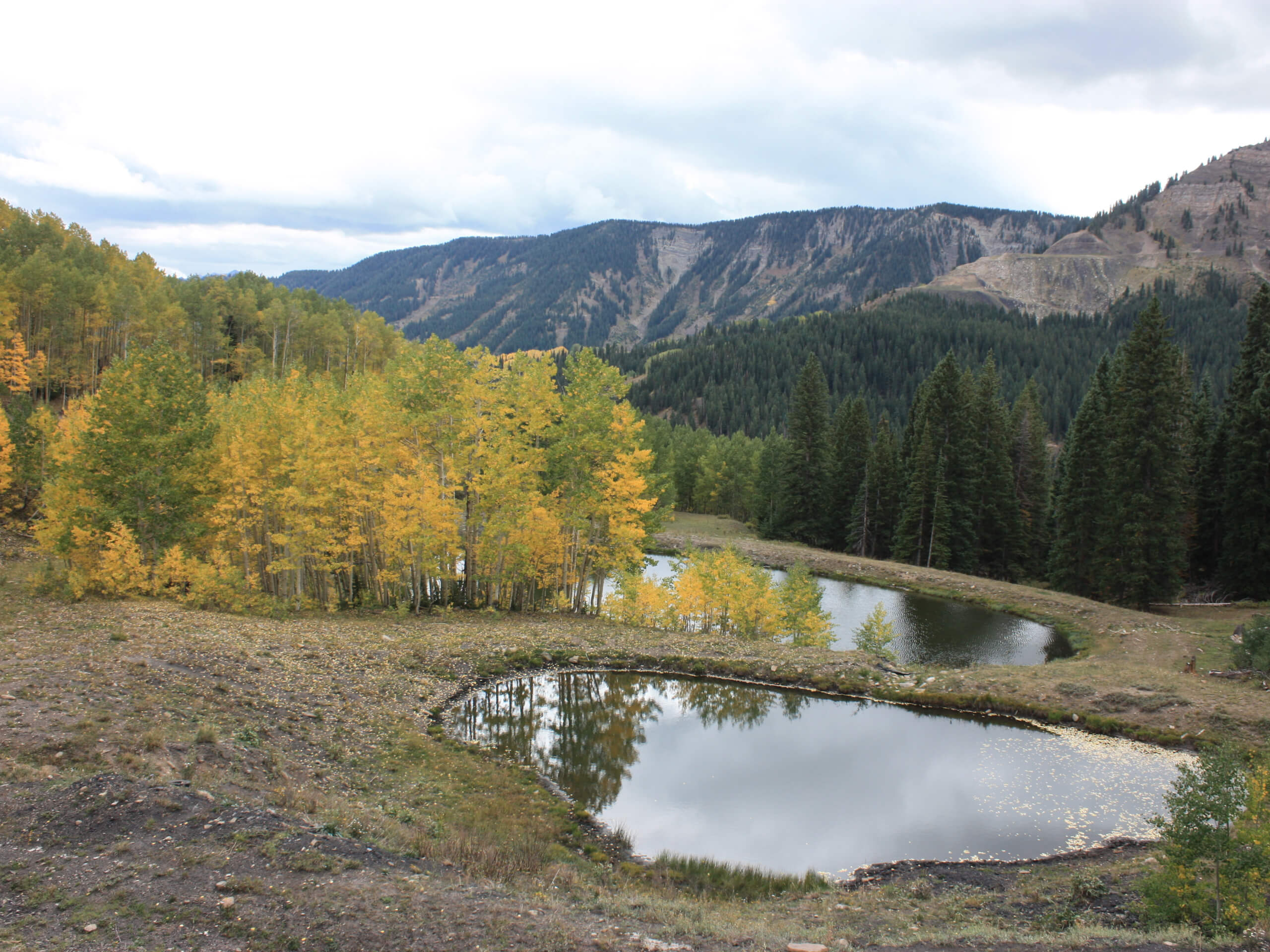 Huntsman Ridge Trail