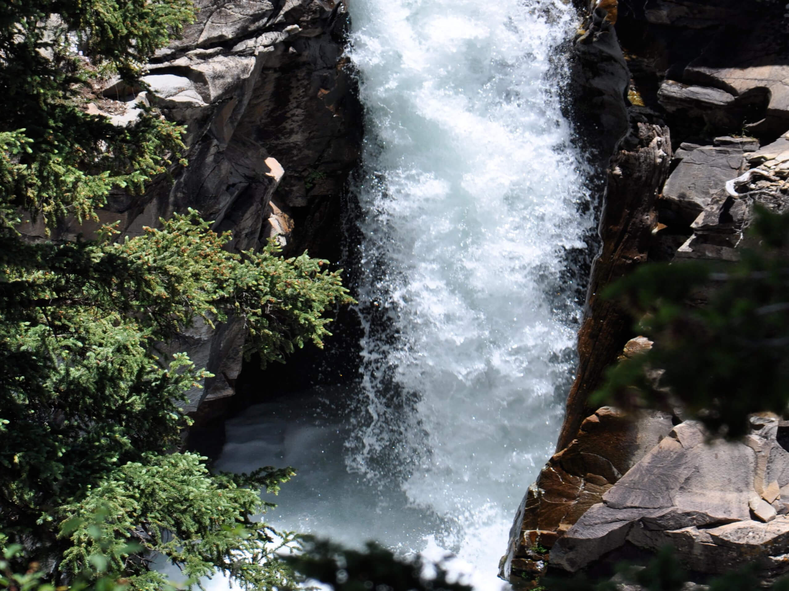 Judd Falls Trail