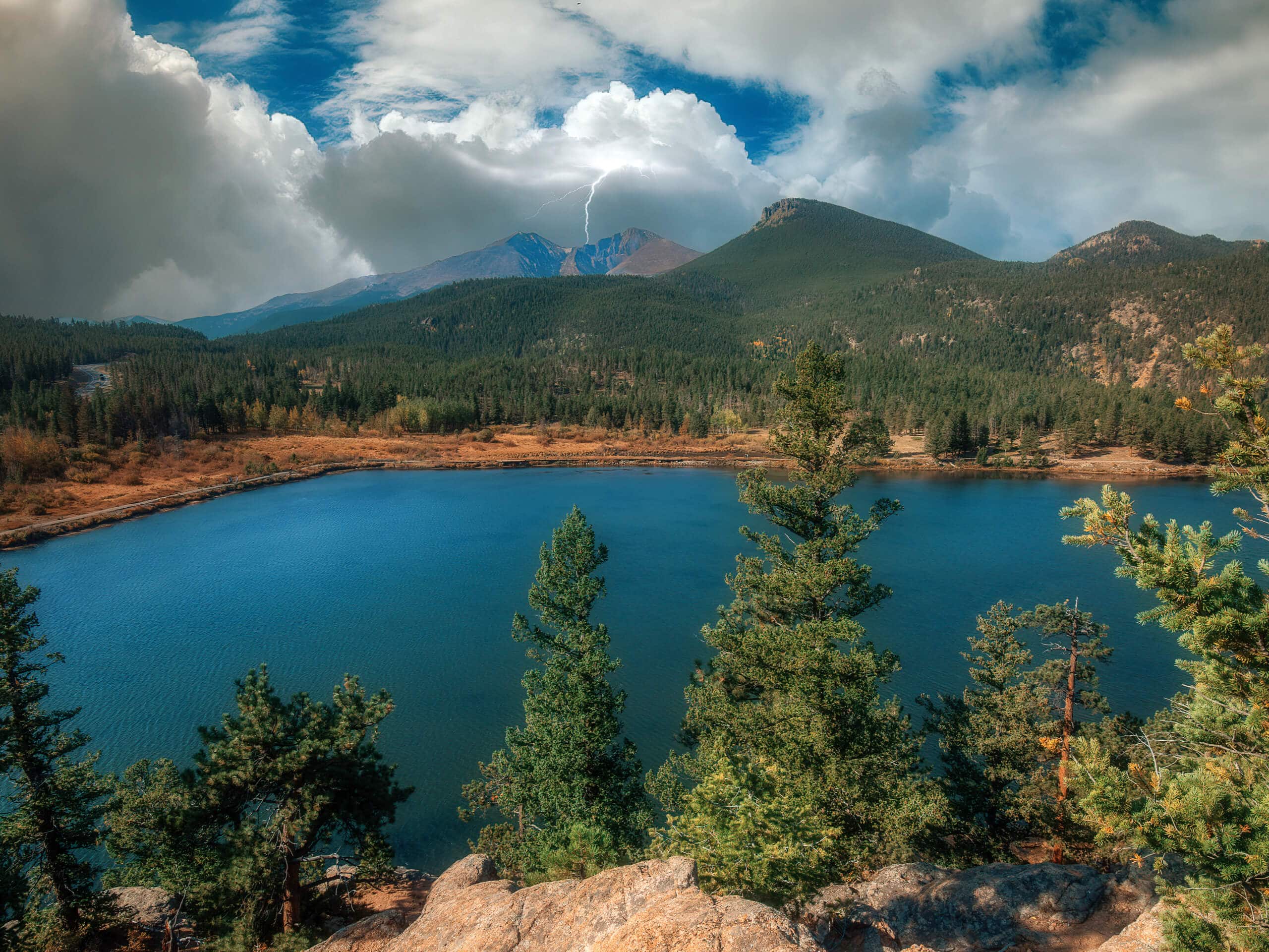 Lily Lake Trail #639