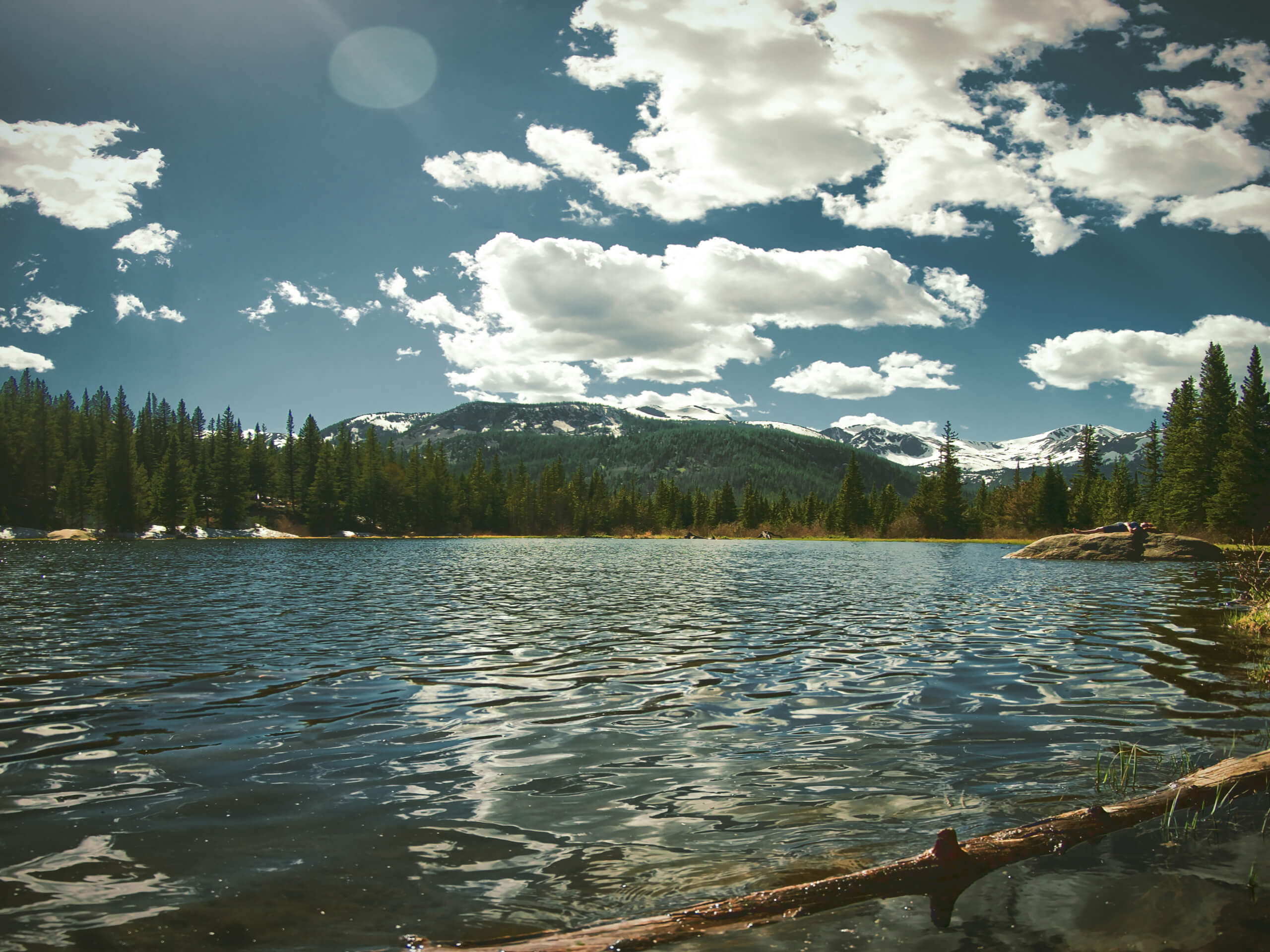 Lost Lake Trail