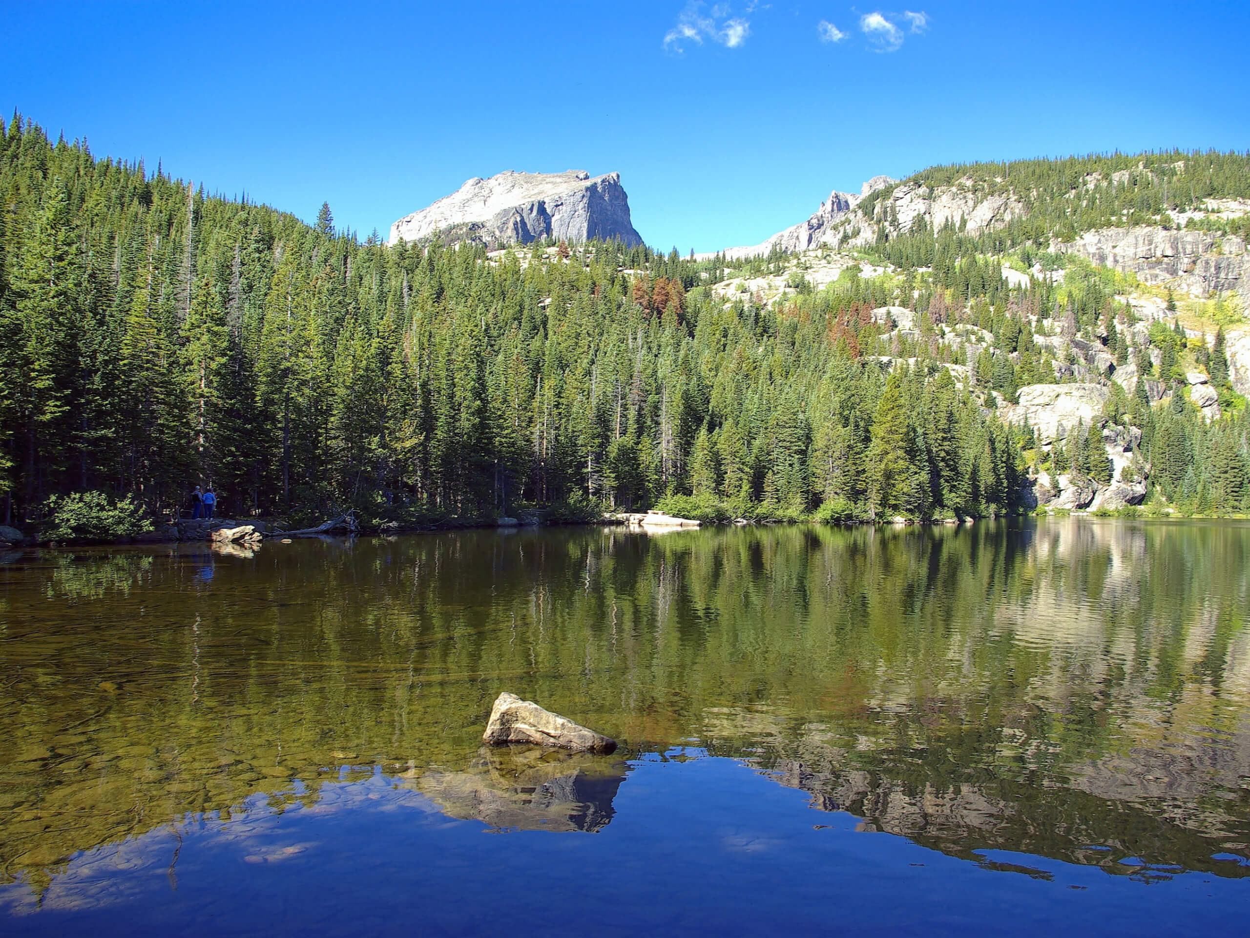 Bear Lake South Trail