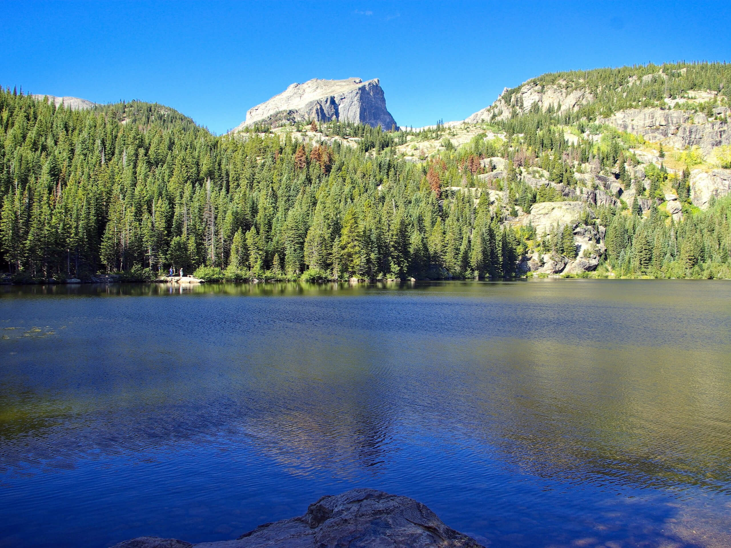 Bear Lake to North Inlet Hike