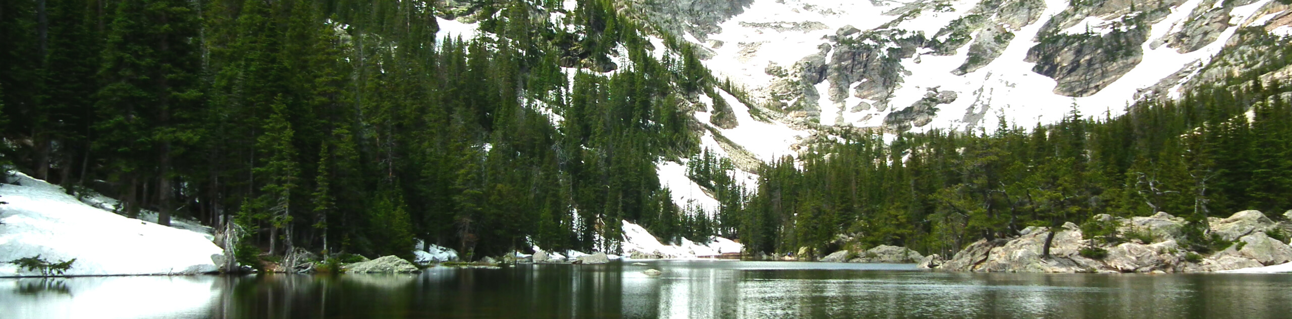 Bear and Emerald Lakes Hike