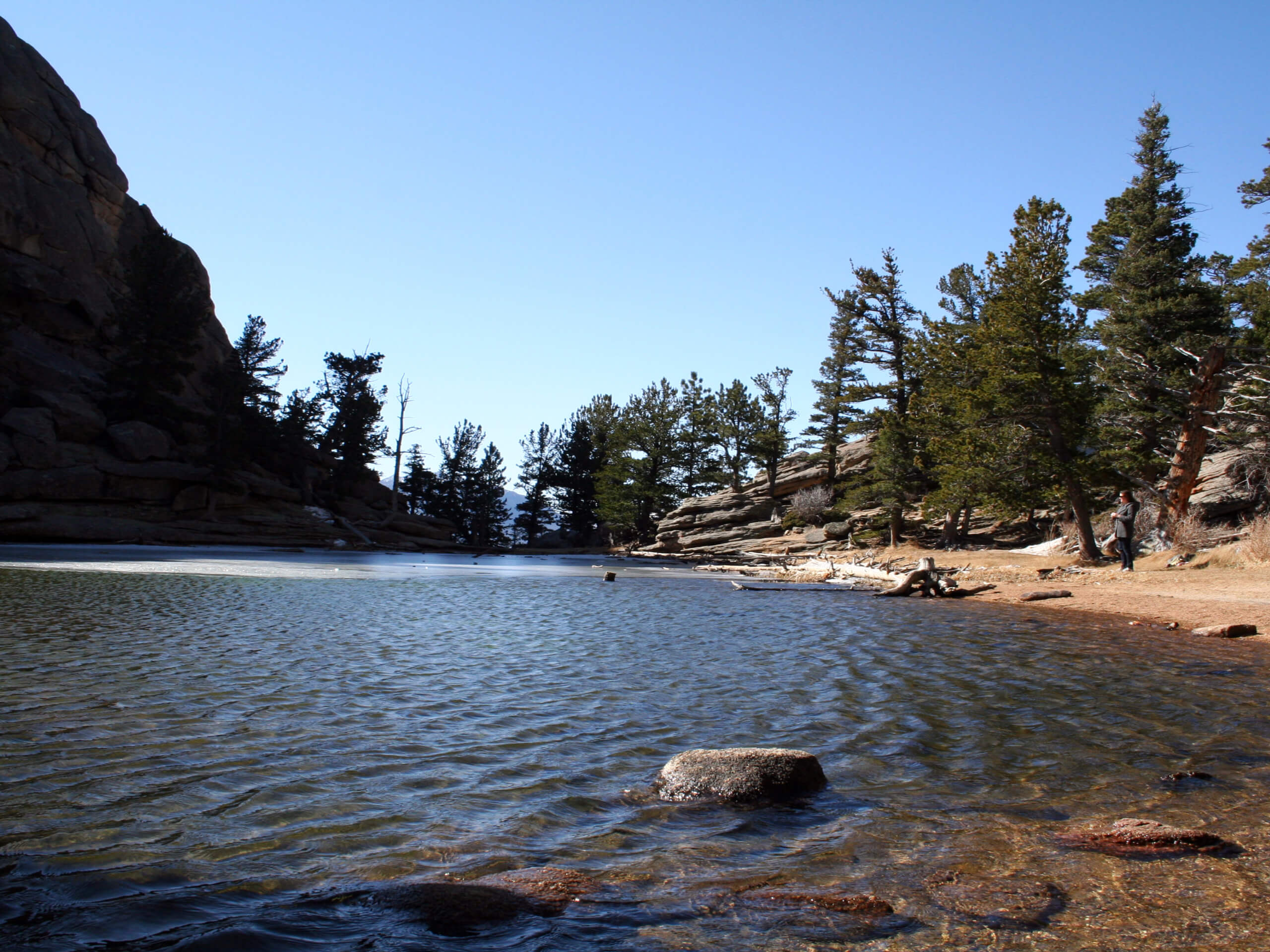 Cow Creek to Gem Lake Hike