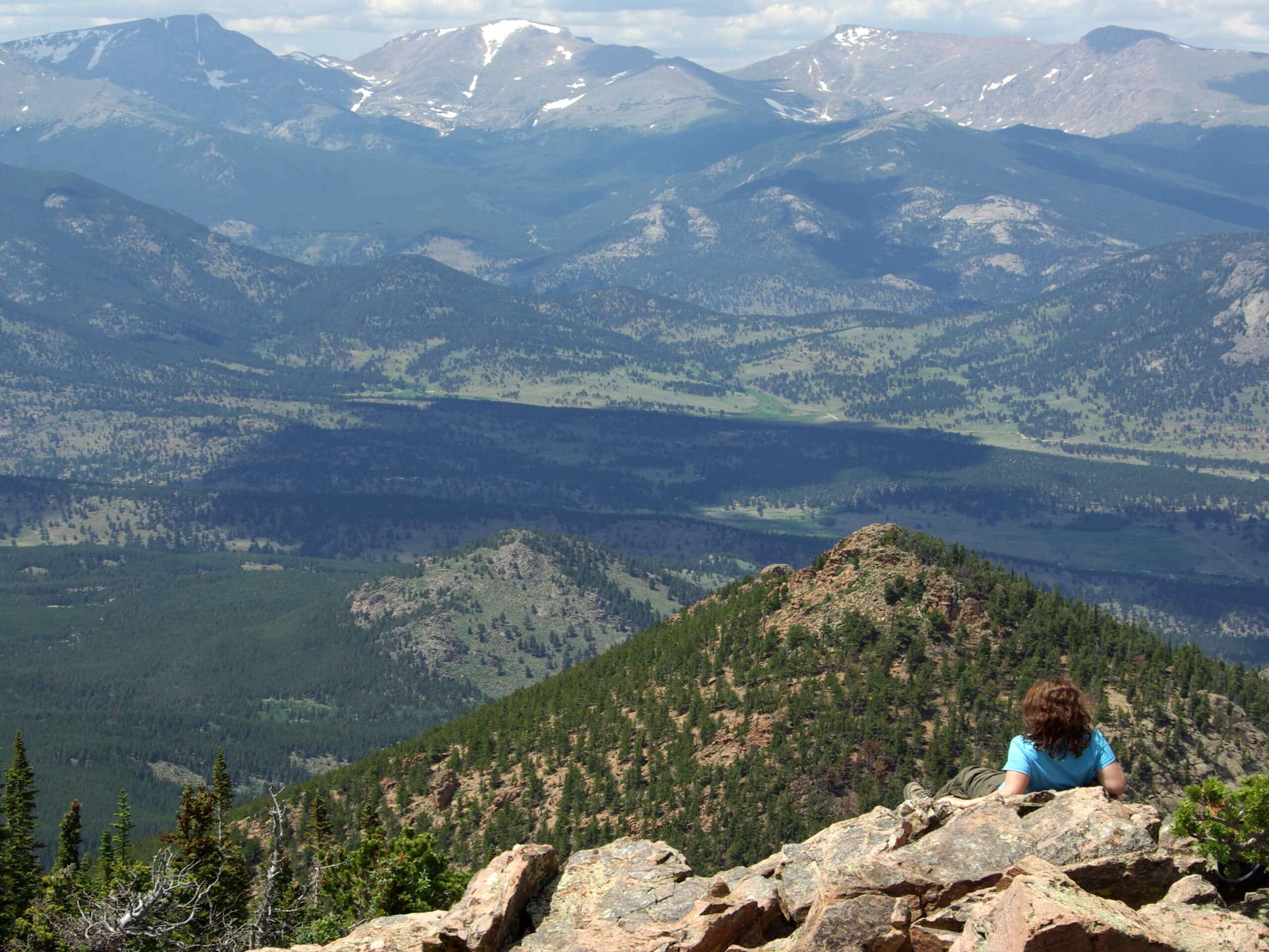 Estes Cone Hike