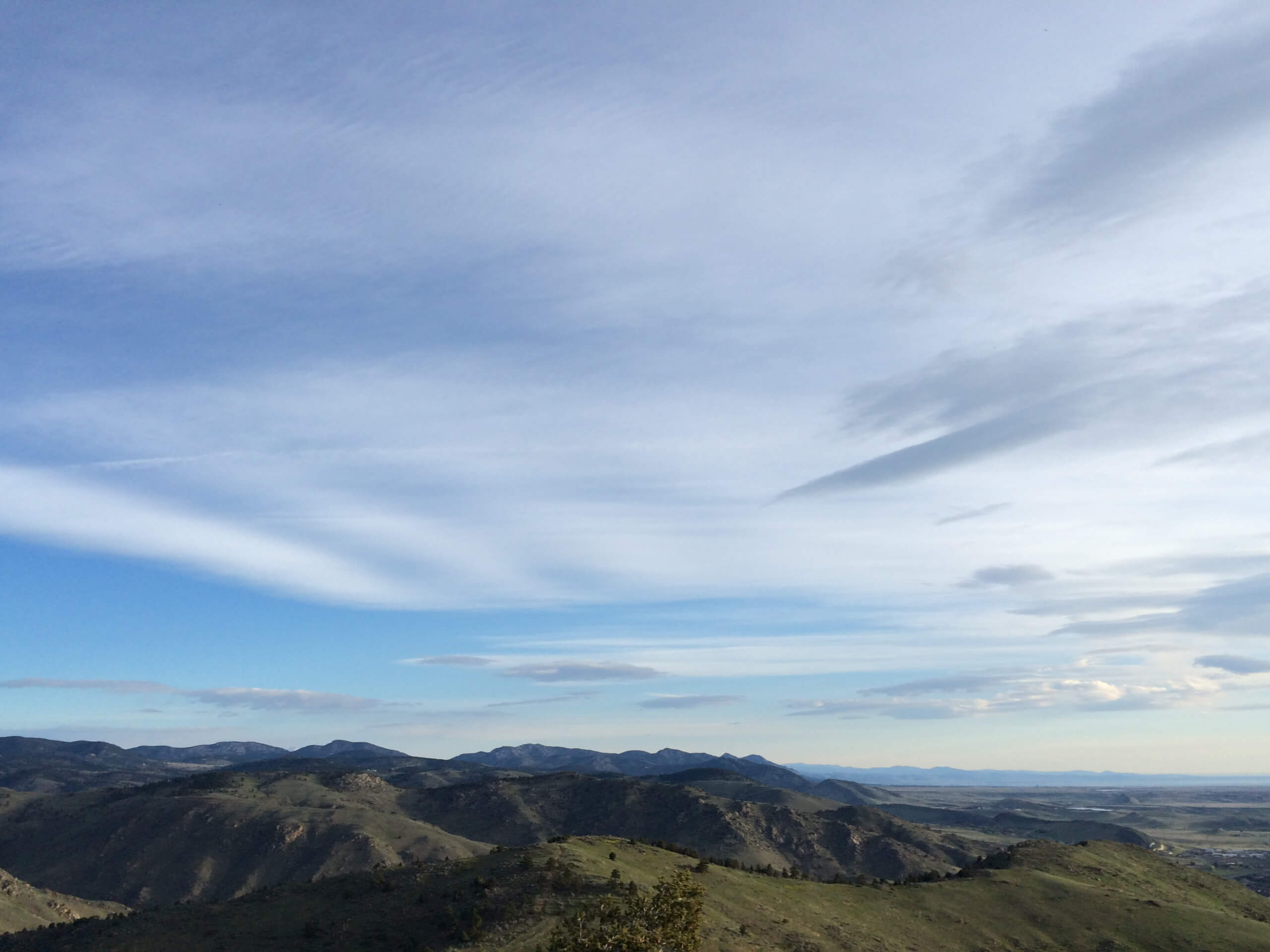 Lookout Mountain Hike