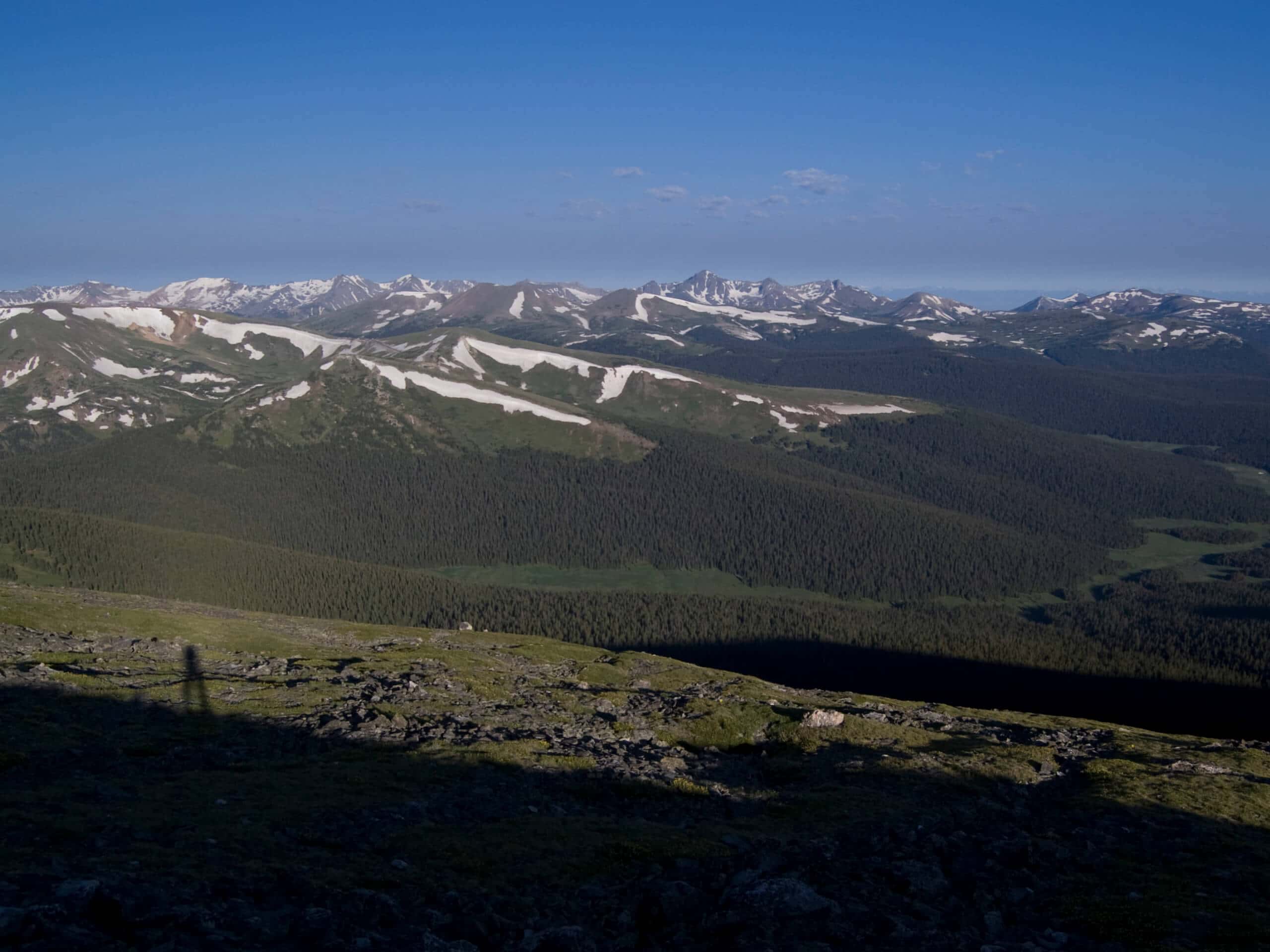 Mount Chiquita Hike